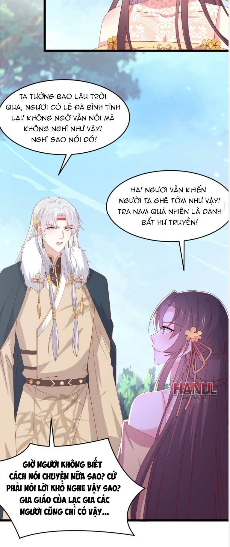 Chi Tôn Đồng Thuật Sư: Tuyệt Thế Đại Tiểu Thư Chapter 291 - Trang 4