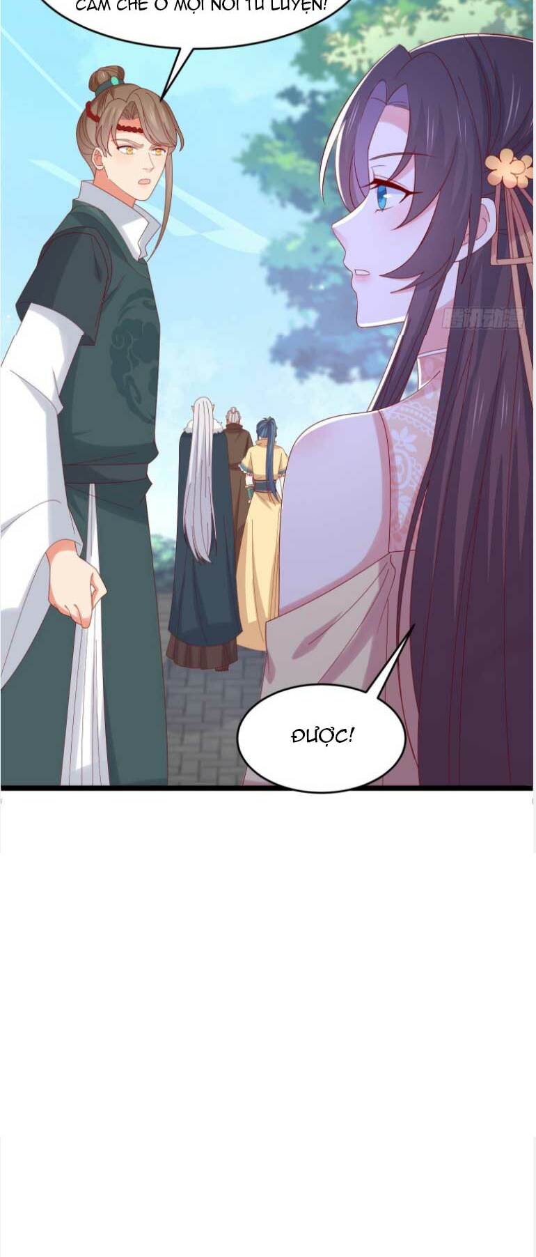Chi Tôn Đồng Thuật Sư: Tuyệt Thế Đại Tiểu Thư Chapter 293 - Next Chapter 294