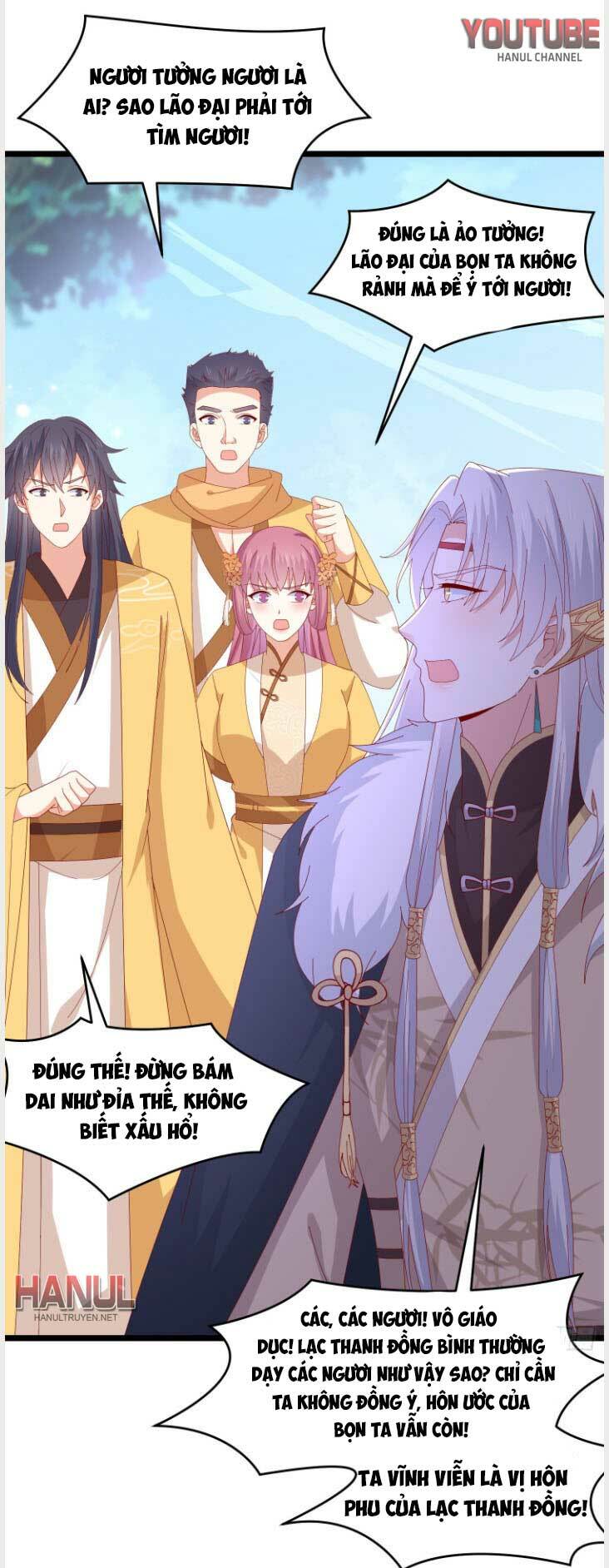 Chi Tôn Đồng Thuật Sư: Tuyệt Thế Đại Tiểu Thư Chapter 296 - Next Chapter 297