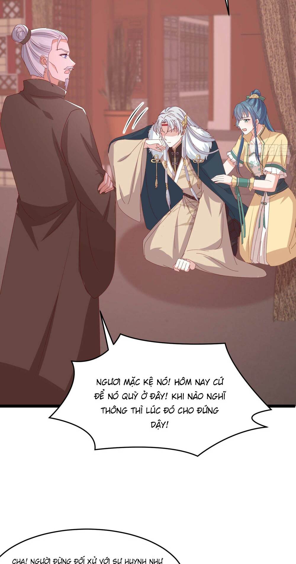 Chi Tôn Đồng Thuật Sư: Tuyệt Thế Đại Tiểu Thư Chapter 298 - Trang 4