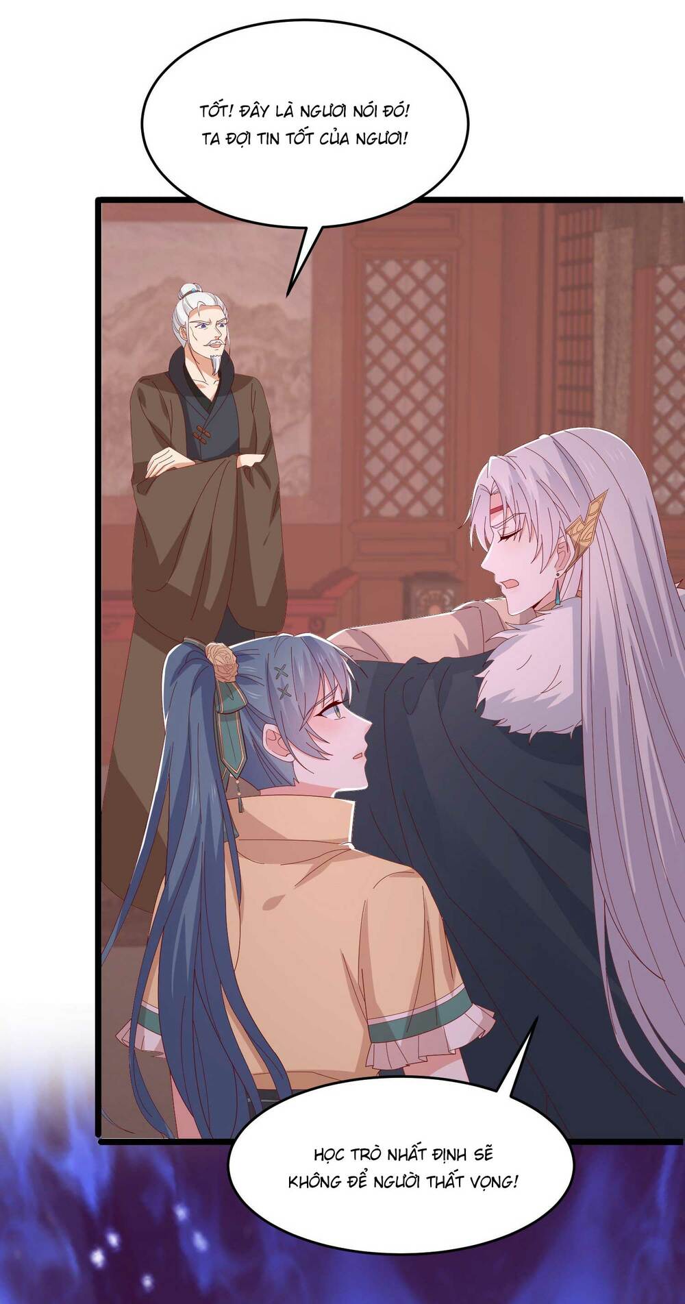 Chi Tôn Đồng Thuật Sư: Tuyệt Thế Đại Tiểu Thư Chapter 298 - Trang 4