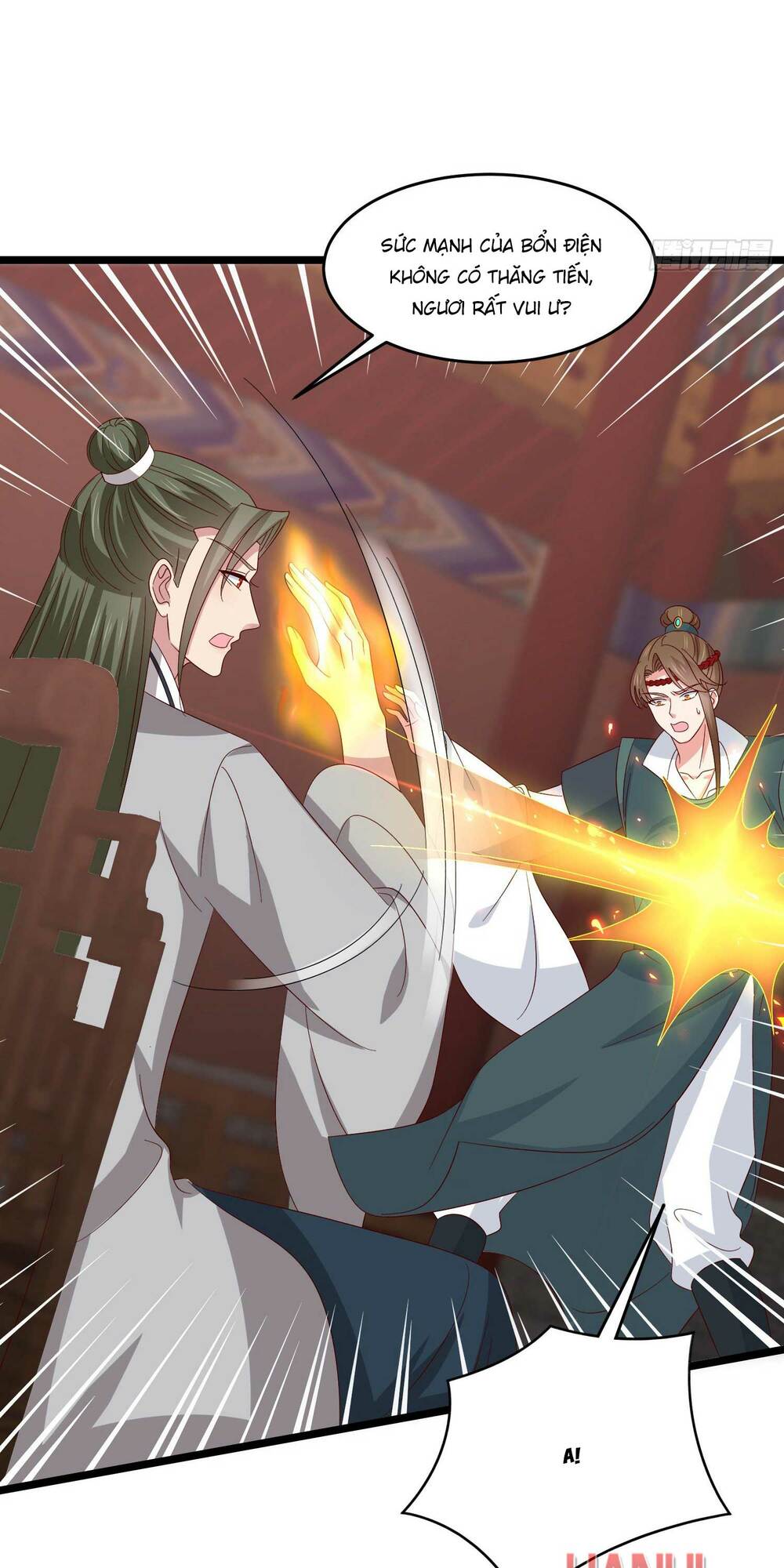 Chi Tôn Đồng Thuật Sư: Tuyệt Thế Đại Tiểu Thư Chapter 299 - Trang 4
