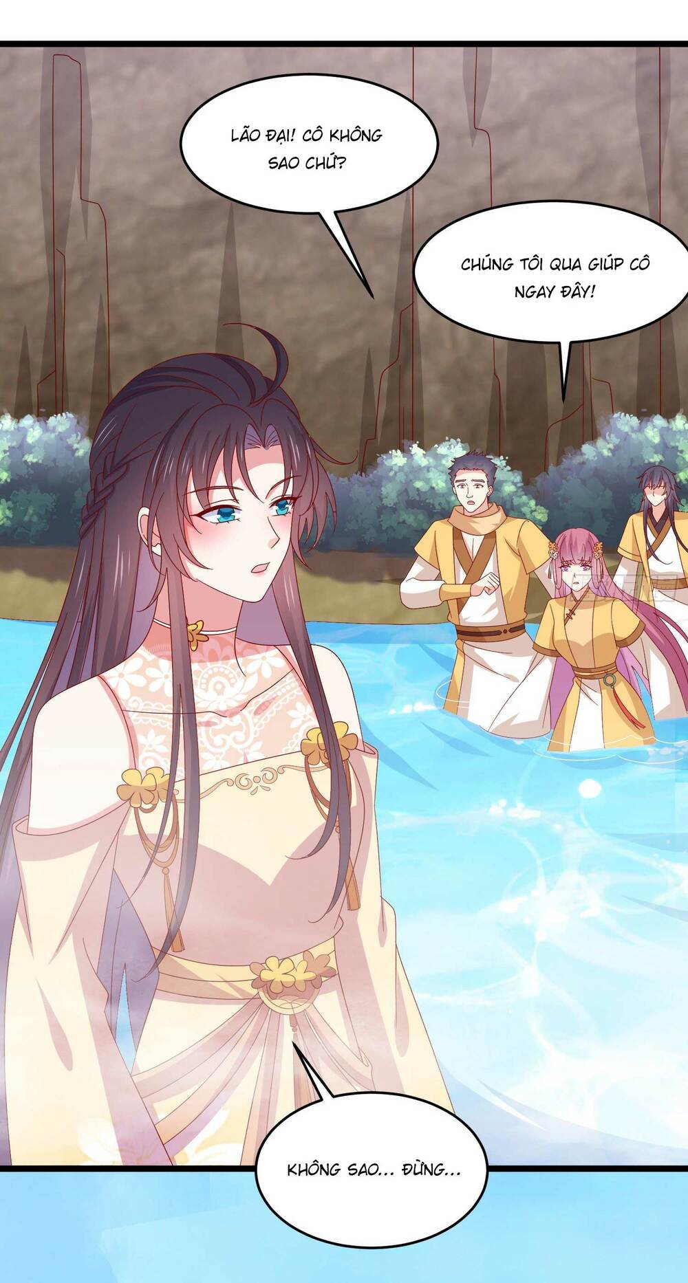 Chi Tôn Đồng Thuật Sư: Tuyệt Thế Đại Tiểu Thư Chapter 299 - Trang 4