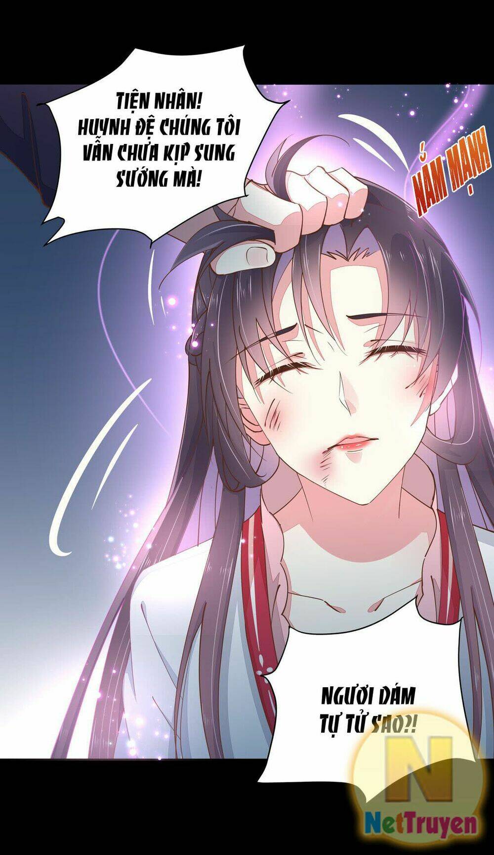 Chi Tôn Đồng Thuật Sư: Tuyệt Thế Đại Tiểu Thư Chapter 3 - Trang 4