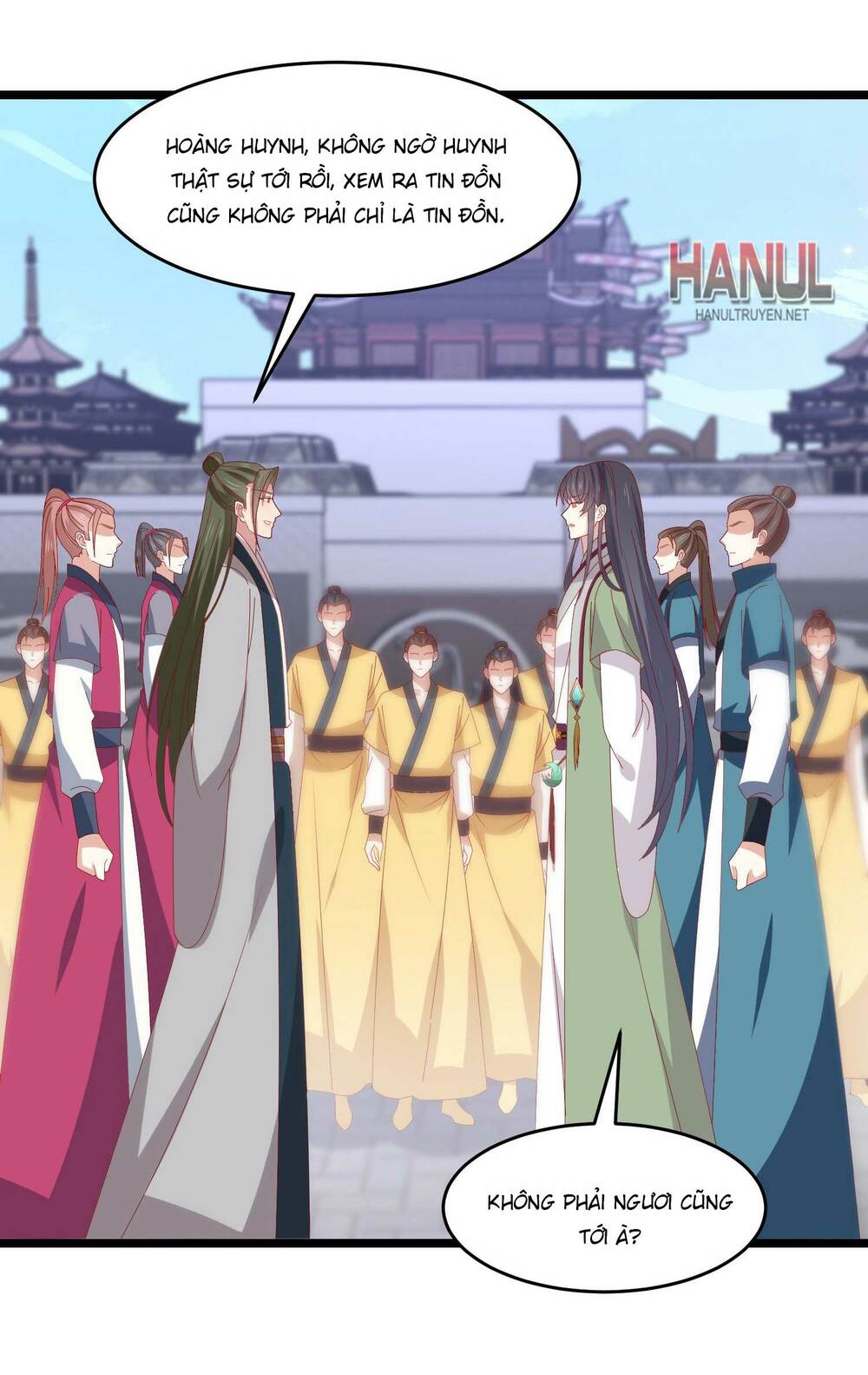 Chi Tôn Đồng Thuật Sư: Tuyệt Thế Đại Tiểu Thư Chapter 300.1 - Trang 2