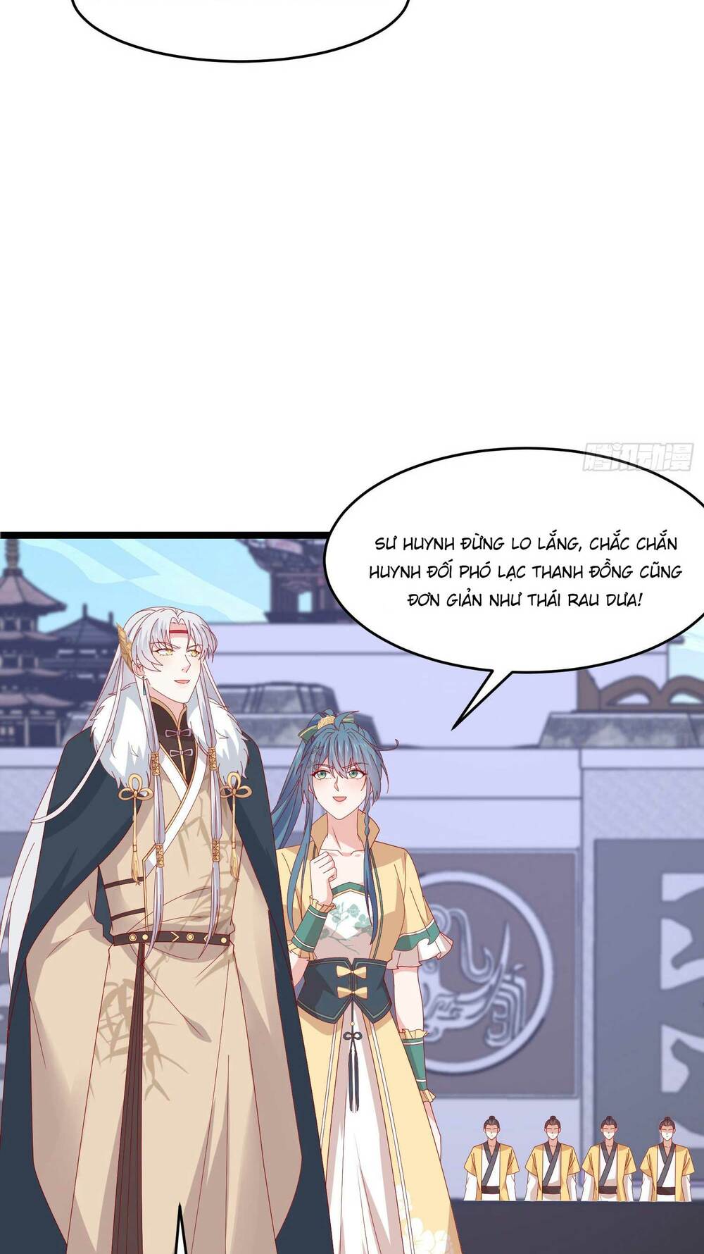 Chi Tôn Đồng Thuật Sư: Tuyệt Thế Đại Tiểu Thư Chapter 300.1 - Trang 2