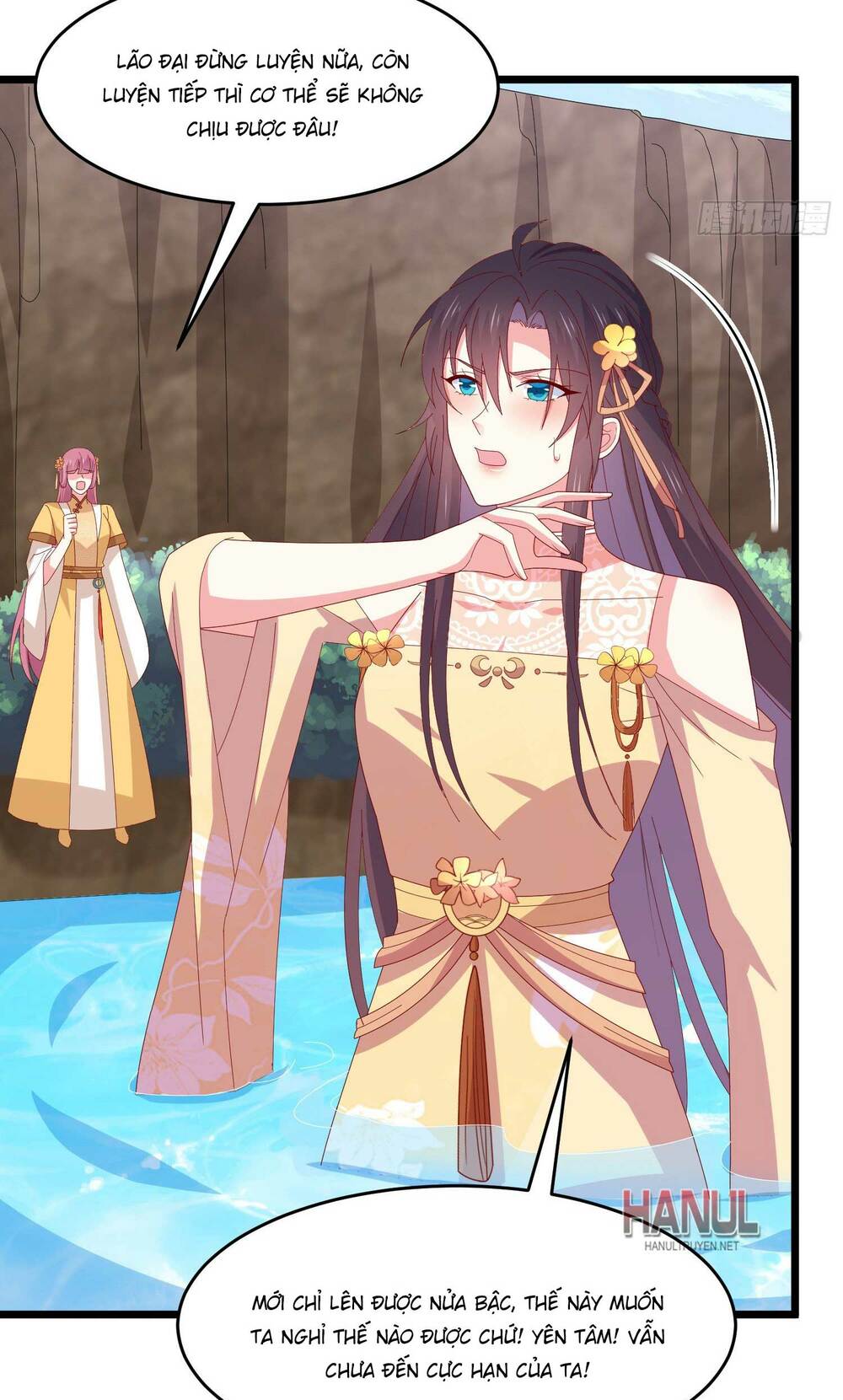 Chi Tôn Đồng Thuật Sư: Tuyệt Thế Đại Tiểu Thư Chapter 300 - Trang 4