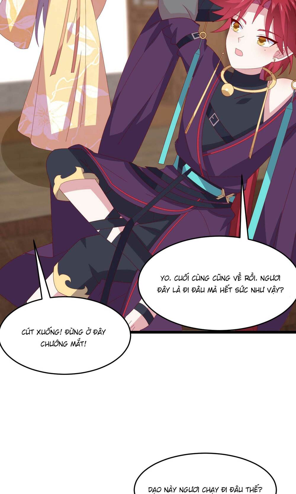 Chi Tôn Đồng Thuật Sư: Tuyệt Thế Đại Tiểu Thư Chapter 300 - Trang 4