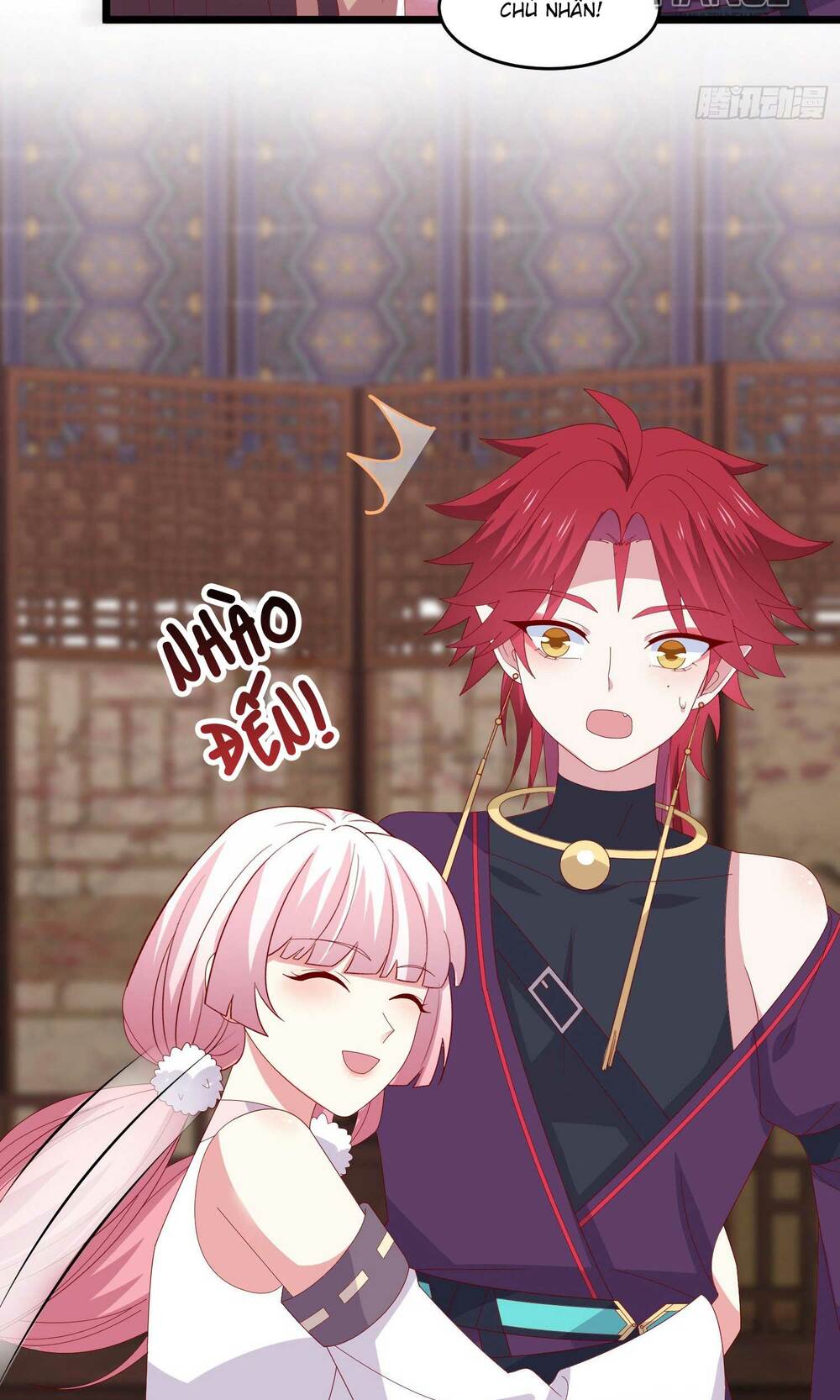 Chi Tôn Đồng Thuật Sư: Tuyệt Thế Đại Tiểu Thư Chapter 300 - Trang 4
