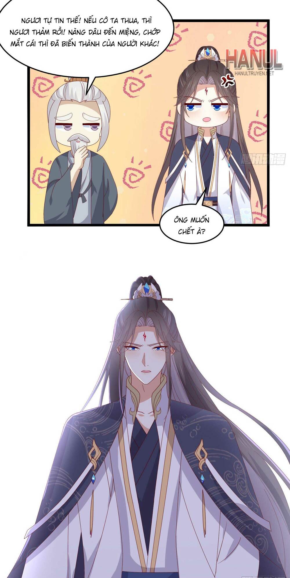 Chi Tôn Đồng Thuật Sư: Tuyệt Thế Đại Tiểu Thư Chapter 302 - Trang 4