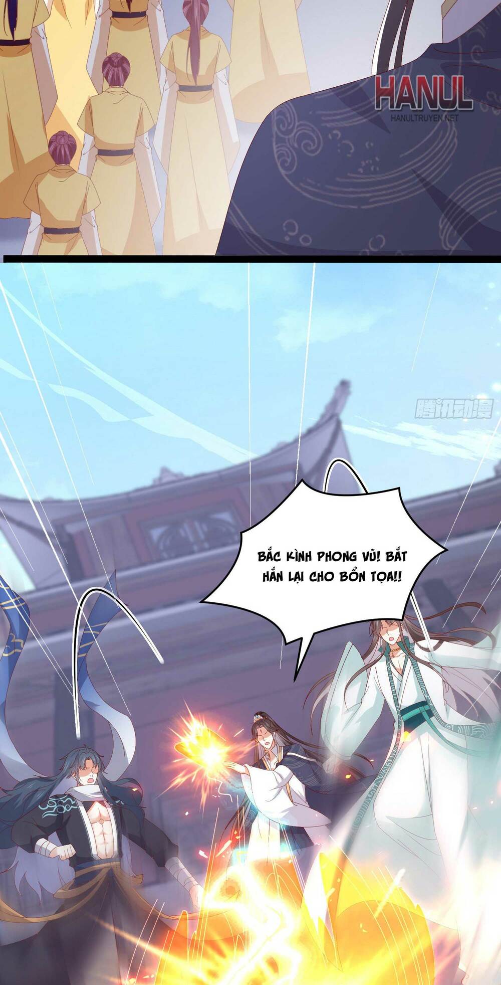 Chi Tôn Đồng Thuật Sư: Tuyệt Thế Đại Tiểu Thư Chapter 302 - Trang 4