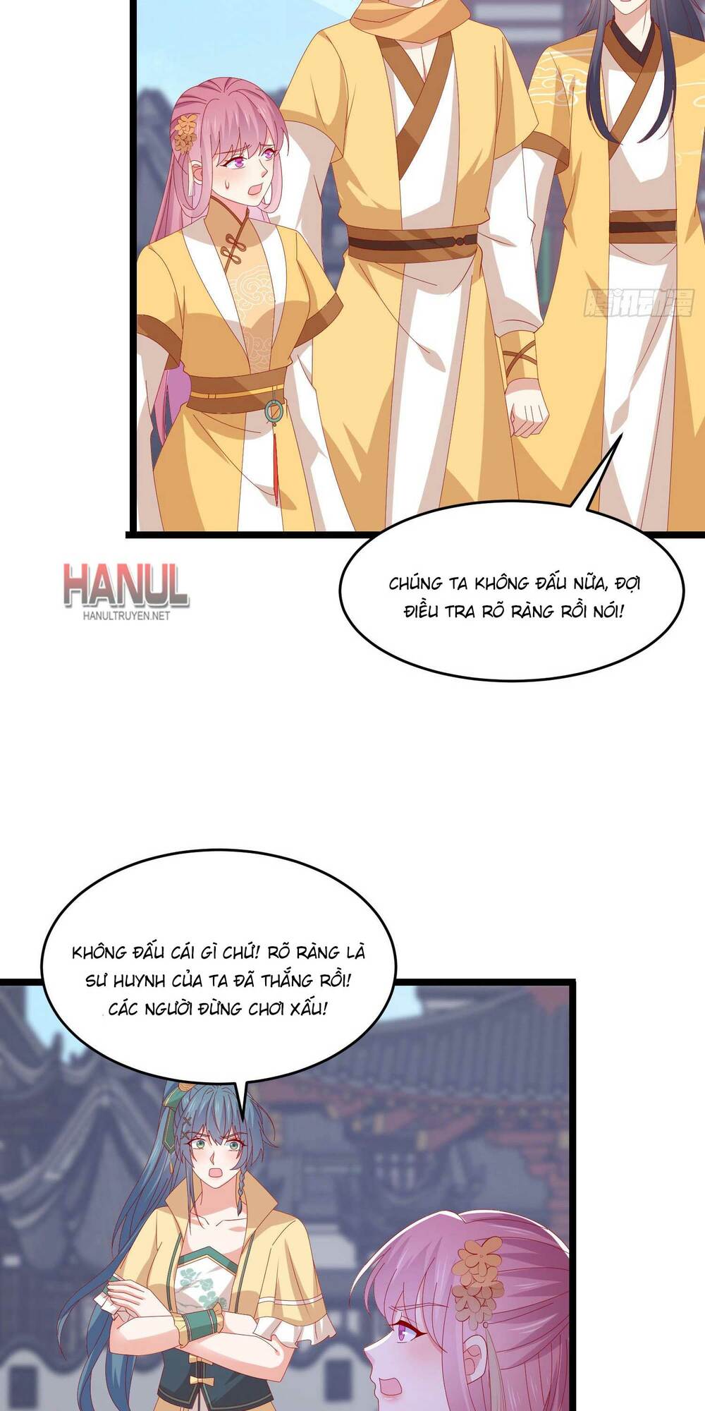 Chi Tôn Đồng Thuật Sư: Tuyệt Thế Đại Tiểu Thư Chapter 303 - Trang 4