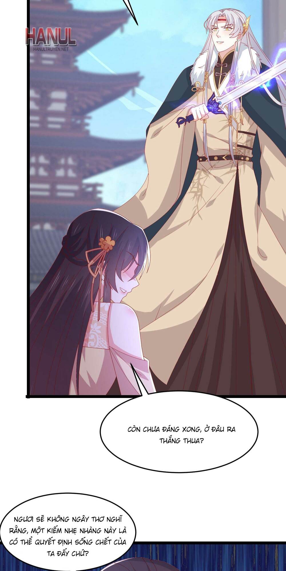 Chi Tôn Đồng Thuật Sư: Tuyệt Thế Đại Tiểu Thư Chapter 303 - Trang 4