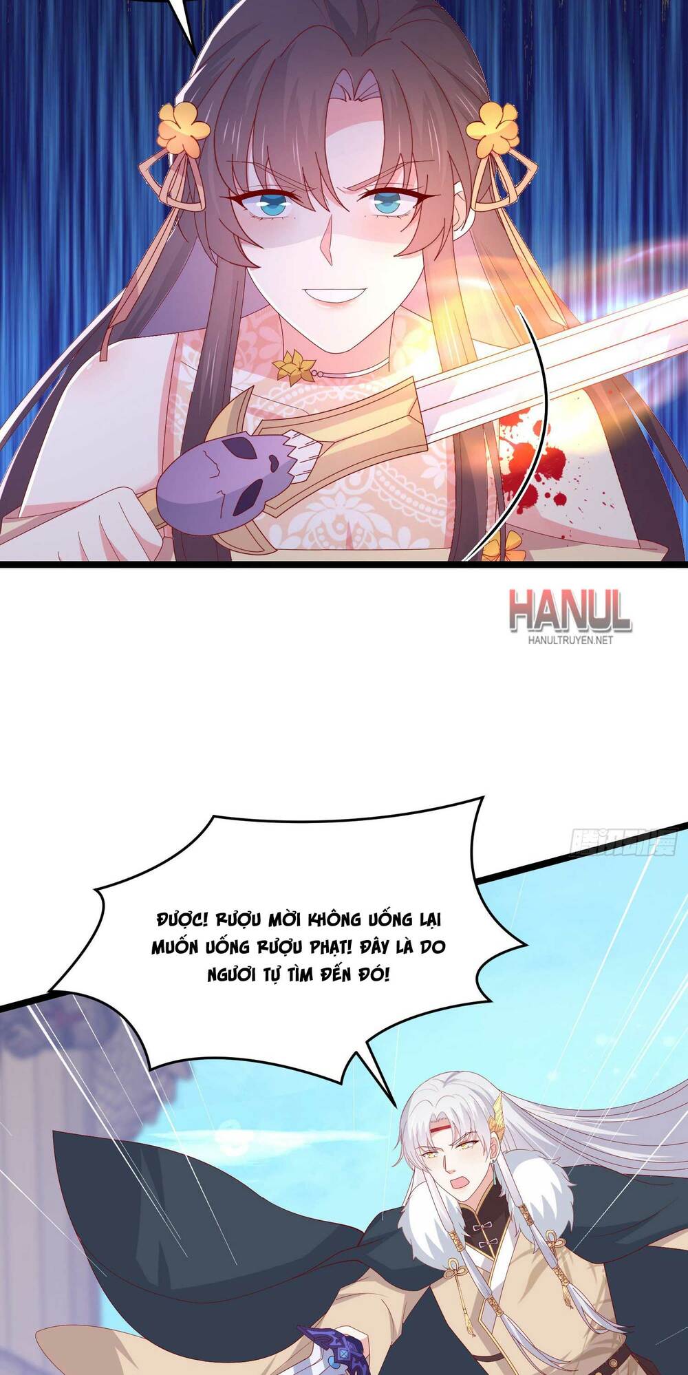 Chi Tôn Đồng Thuật Sư: Tuyệt Thế Đại Tiểu Thư Chapter 303 - Trang 4