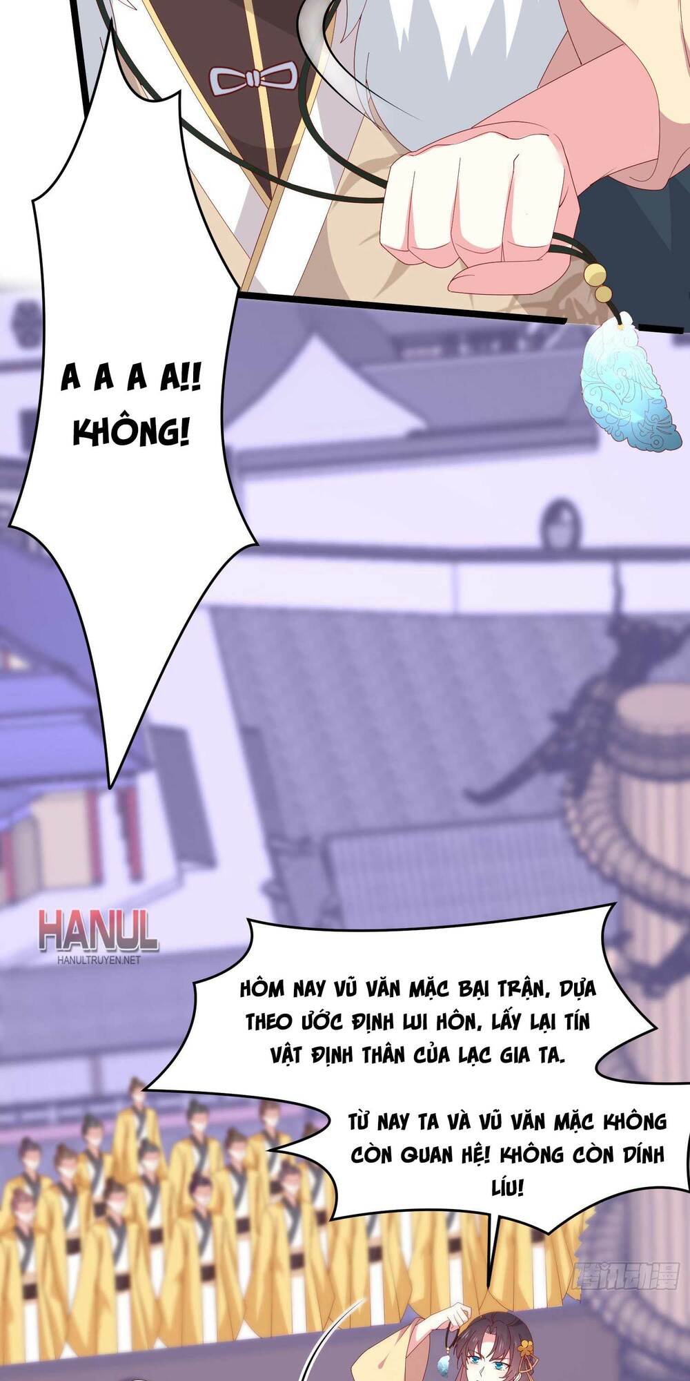 Chi Tôn Đồng Thuật Sư: Tuyệt Thế Đại Tiểu Thư Chapter 305 - Trang 4