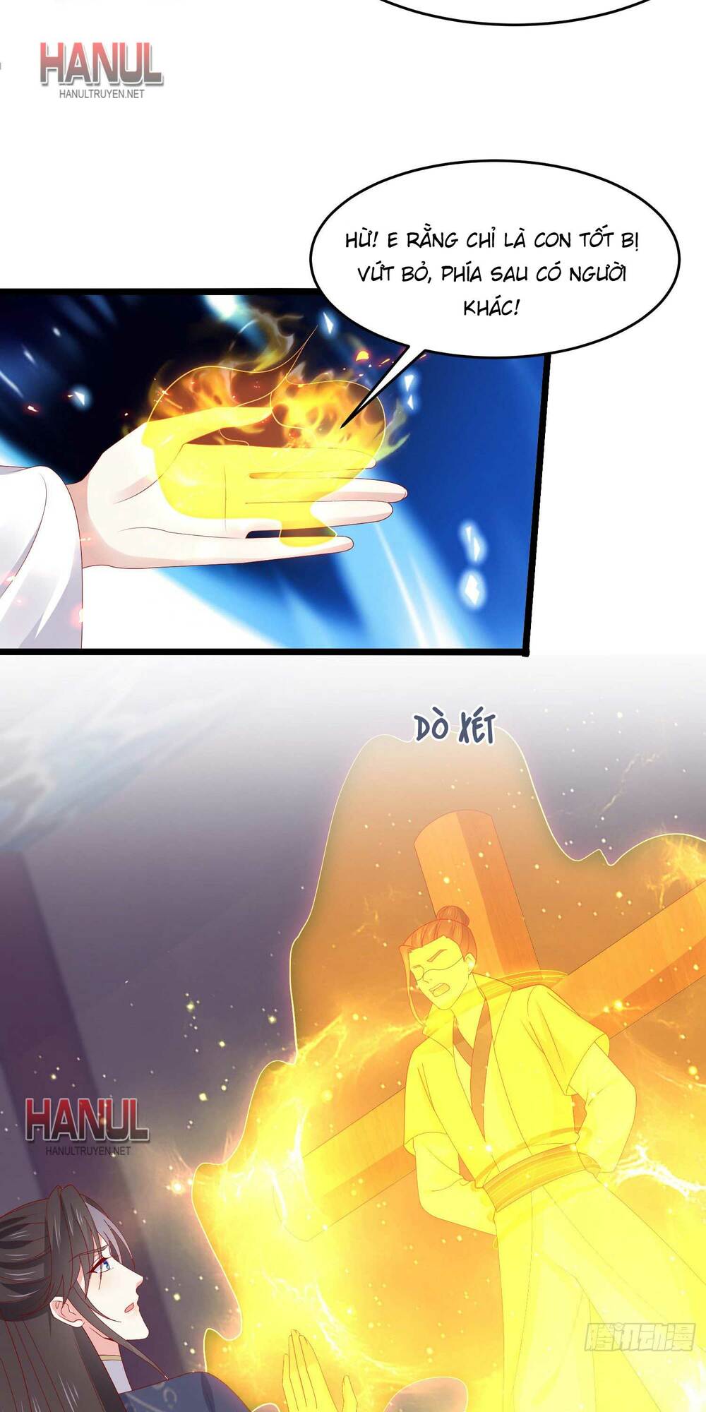 Chi Tôn Đồng Thuật Sư: Tuyệt Thế Đại Tiểu Thư Chapter 305 - Trang 4