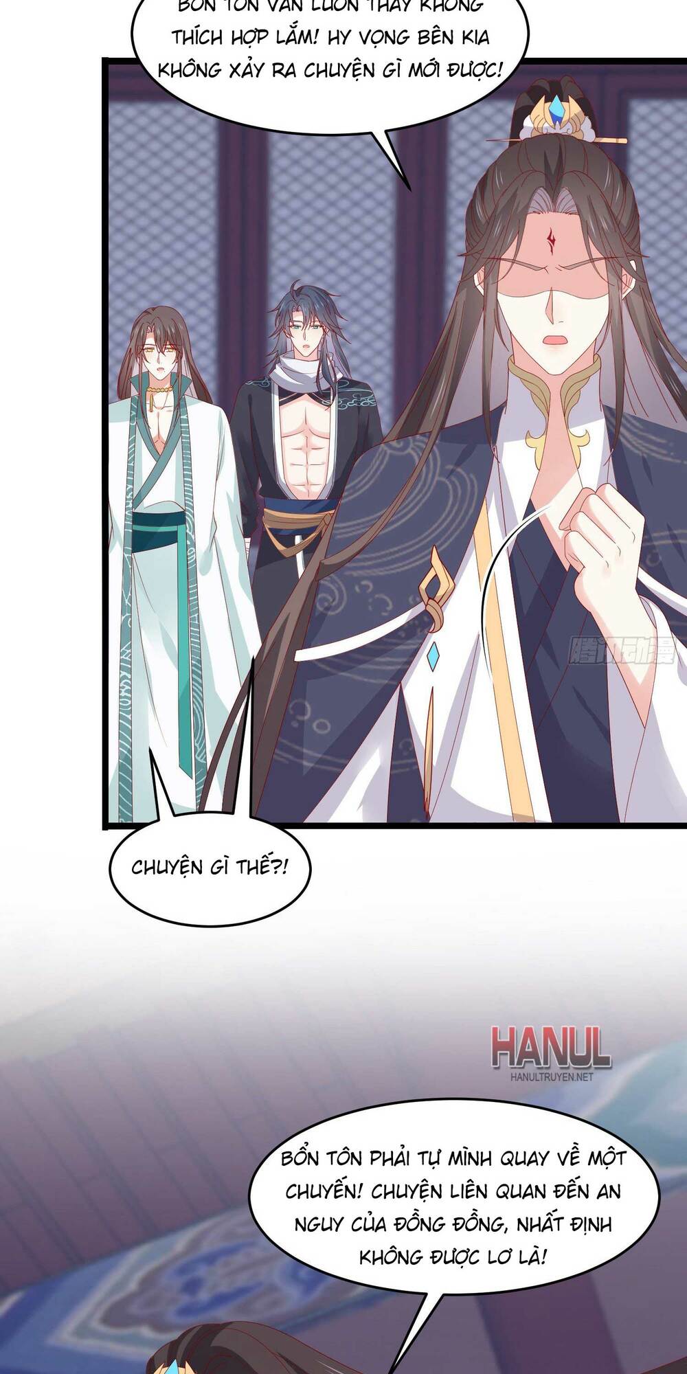 Chi Tôn Đồng Thuật Sư: Tuyệt Thế Đại Tiểu Thư Chapter 305 - Trang 4