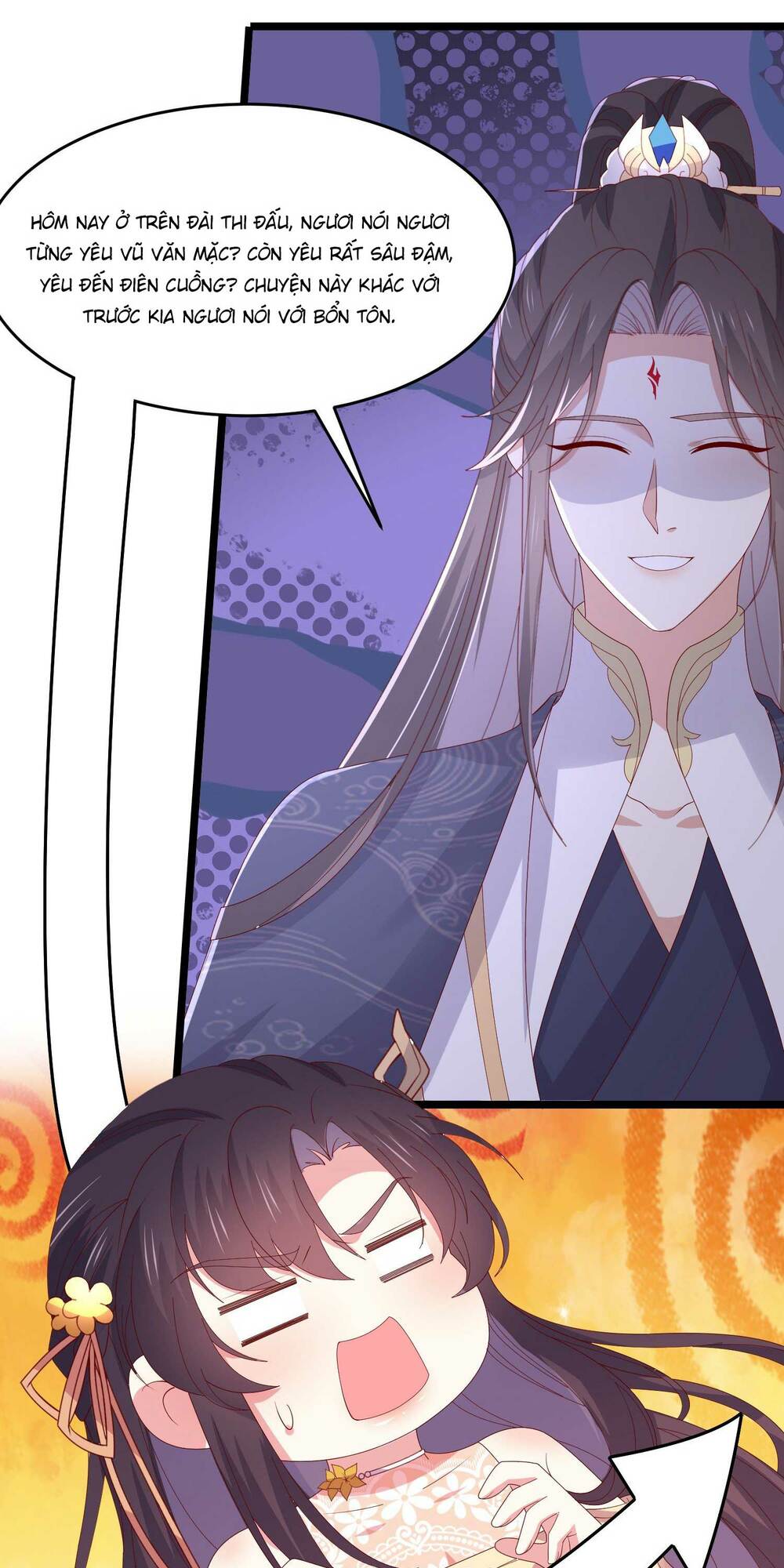 Chi Tôn Đồng Thuật Sư: Tuyệt Thế Đại Tiểu Thư Chapter 306 - Next Chapter 307