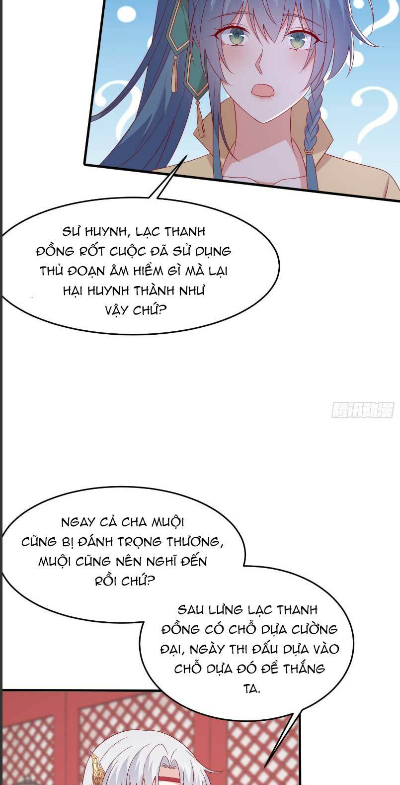 Chi Tôn Đồng Thuật Sư: Tuyệt Thế Đại Tiểu Thư Chapter 309 - Next Chapter 310