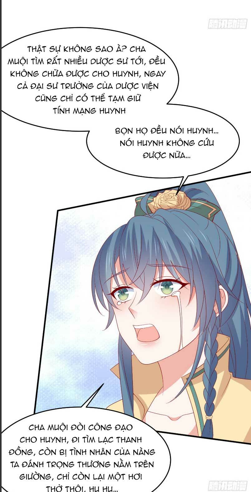 Chi Tôn Đồng Thuật Sư: Tuyệt Thế Đại Tiểu Thư Chapter 309 - Next Chapter 310