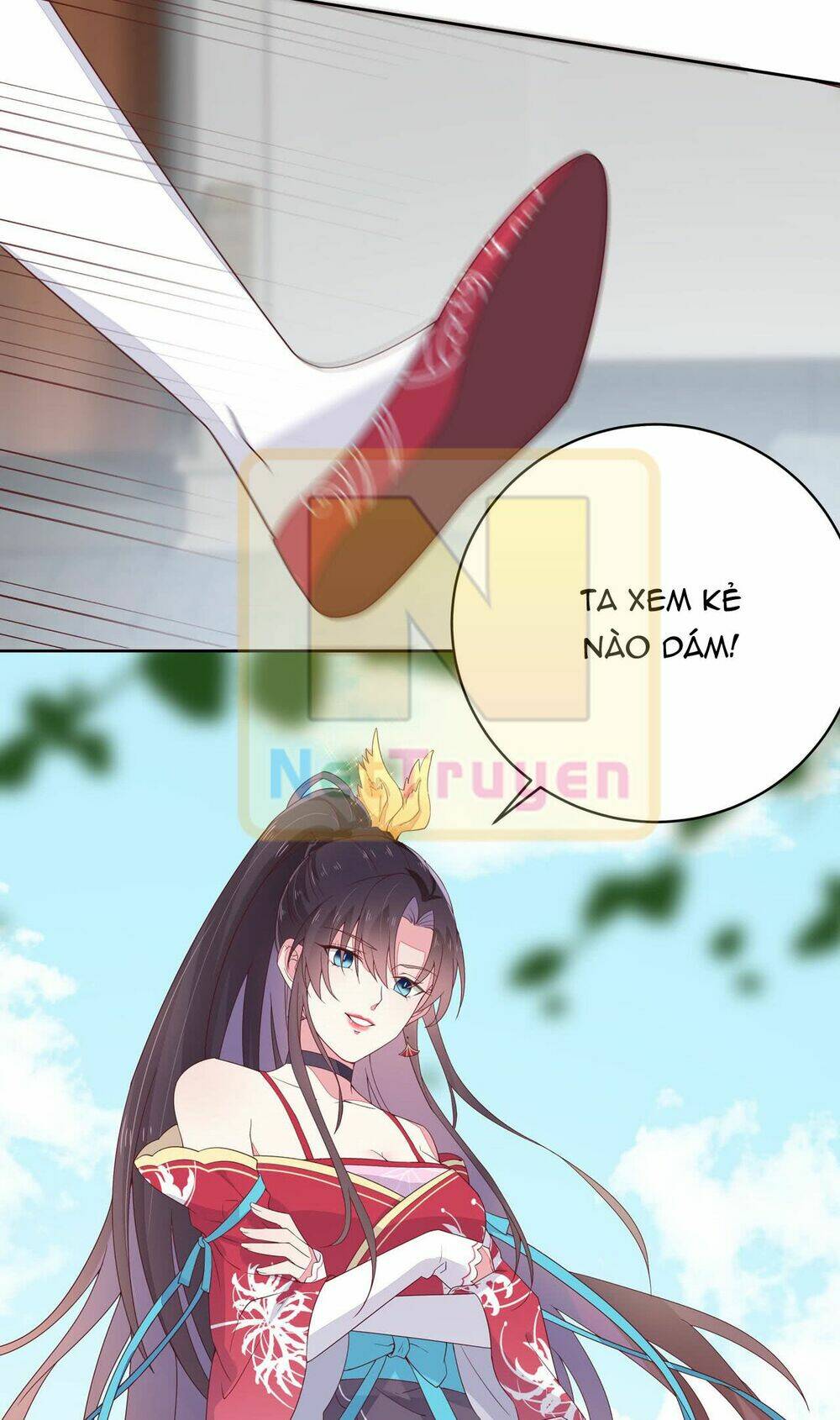 Chi Tôn Đồng Thuật Sư: Tuyệt Thế Đại Tiểu Thư Chapter 31 - Trang 4