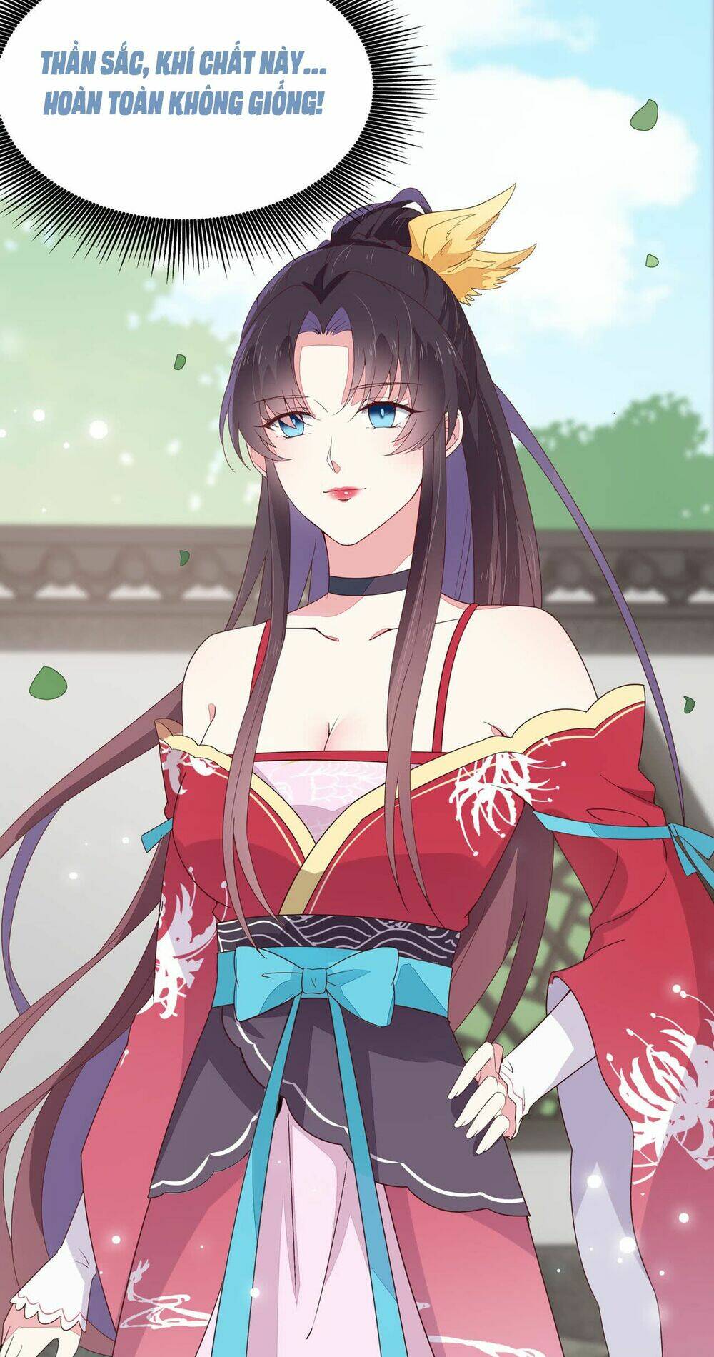 Chi Tôn Đồng Thuật Sư: Tuyệt Thế Đại Tiểu Thư Chapter 31 - Trang 4