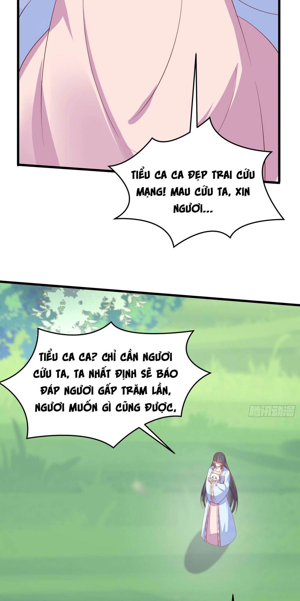 Chi Tôn Đồng Thuật Sư: Tuyệt Thế Đại Tiểu Thư Chapter 310 - Trang 4