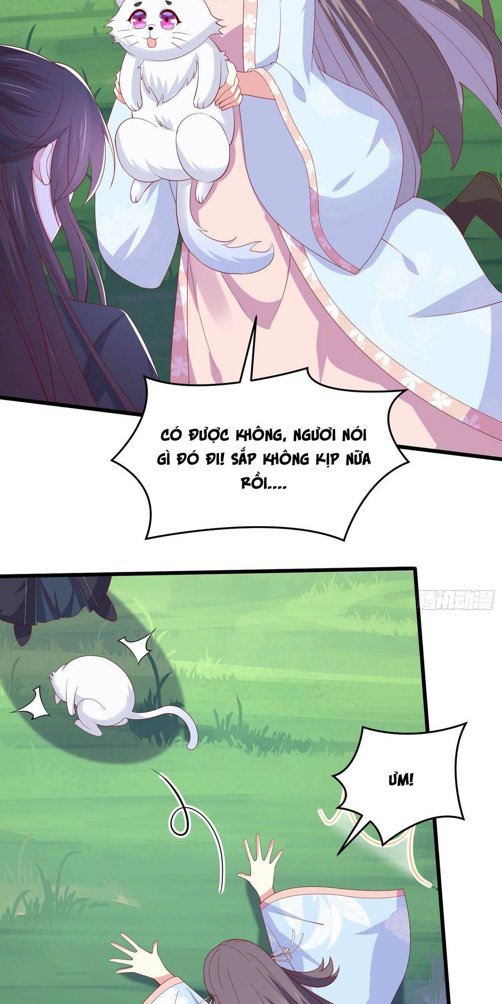 Chi Tôn Đồng Thuật Sư: Tuyệt Thế Đại Tiểu Thư Chapter 310 - Trang 4