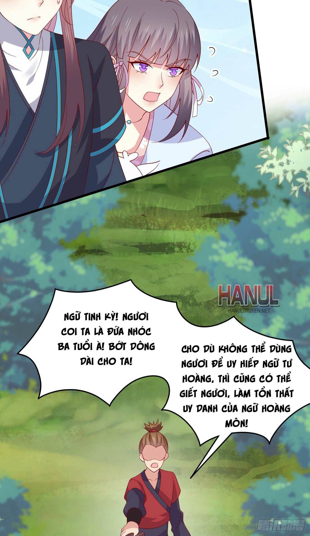 Chi Tôn Đồng Thuật Sư: Tuyệt Thế Đại Tiểu Thư Chapter 311 - Trang 4