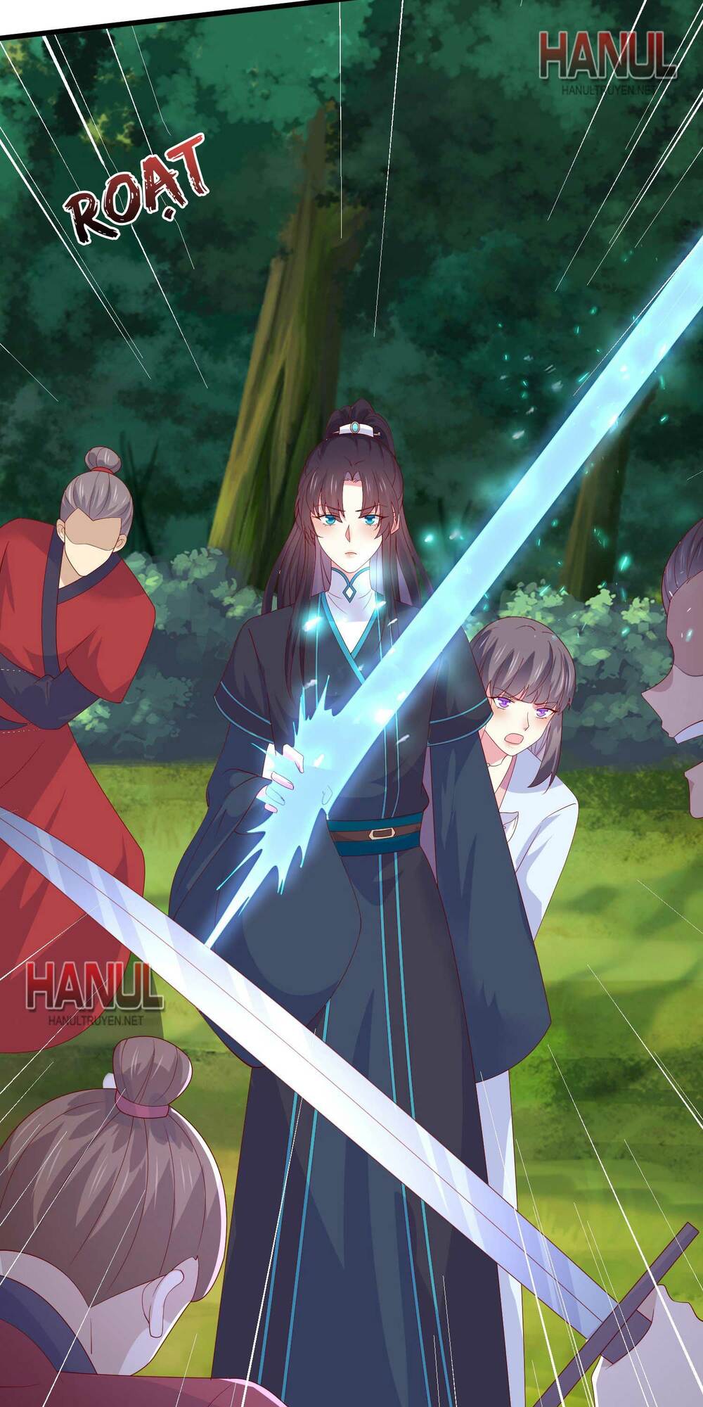 Chi Tôn Đồng Thuật Sư: Tuyệt Thế Đại Tiểu Thư Chapter 311 - Trang 4