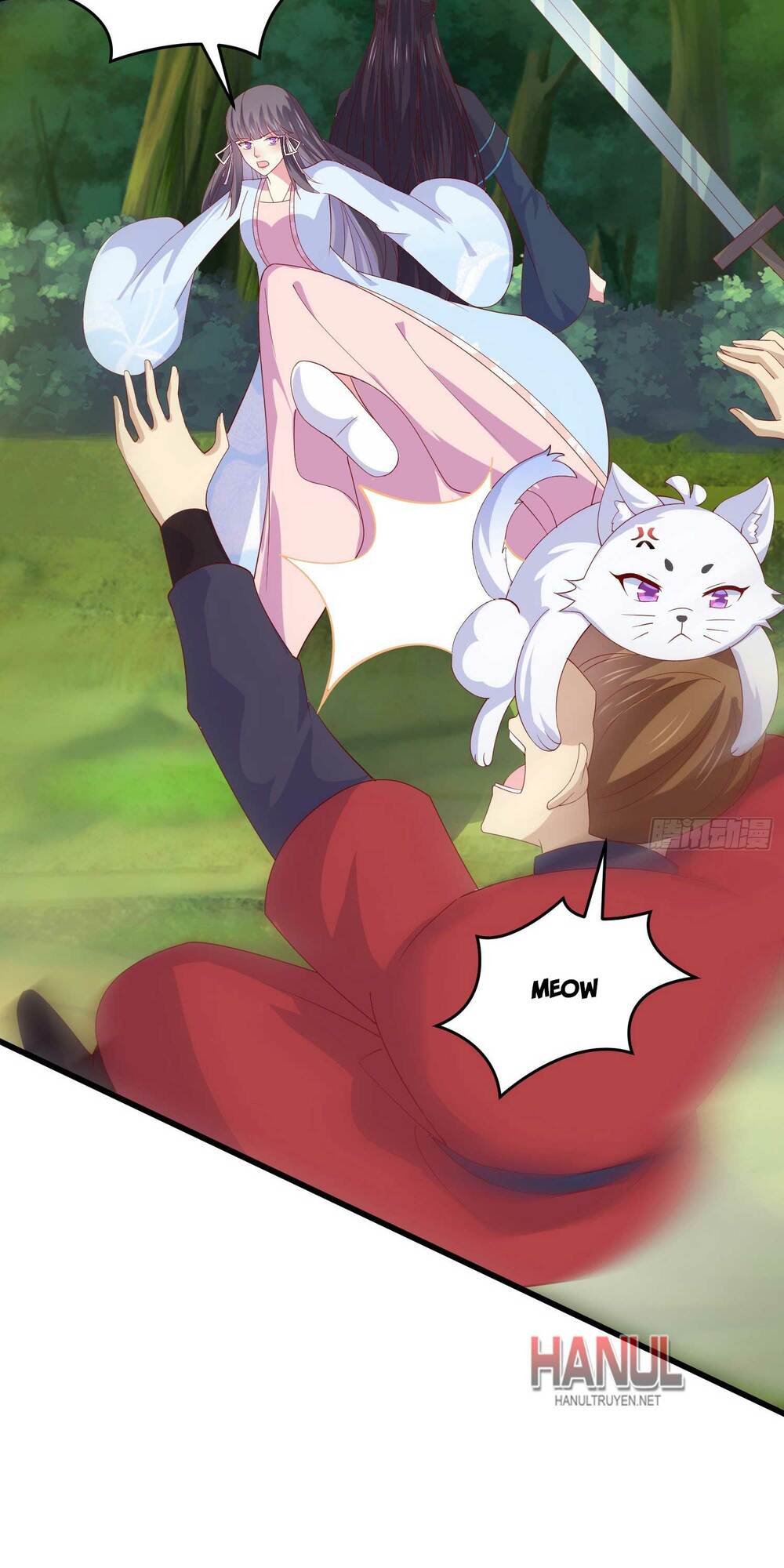 Chi Tôn Đồng Thuật Sư: Tuyệt Thế Đại Tiểu Thư Chapter 311 - Trang 4