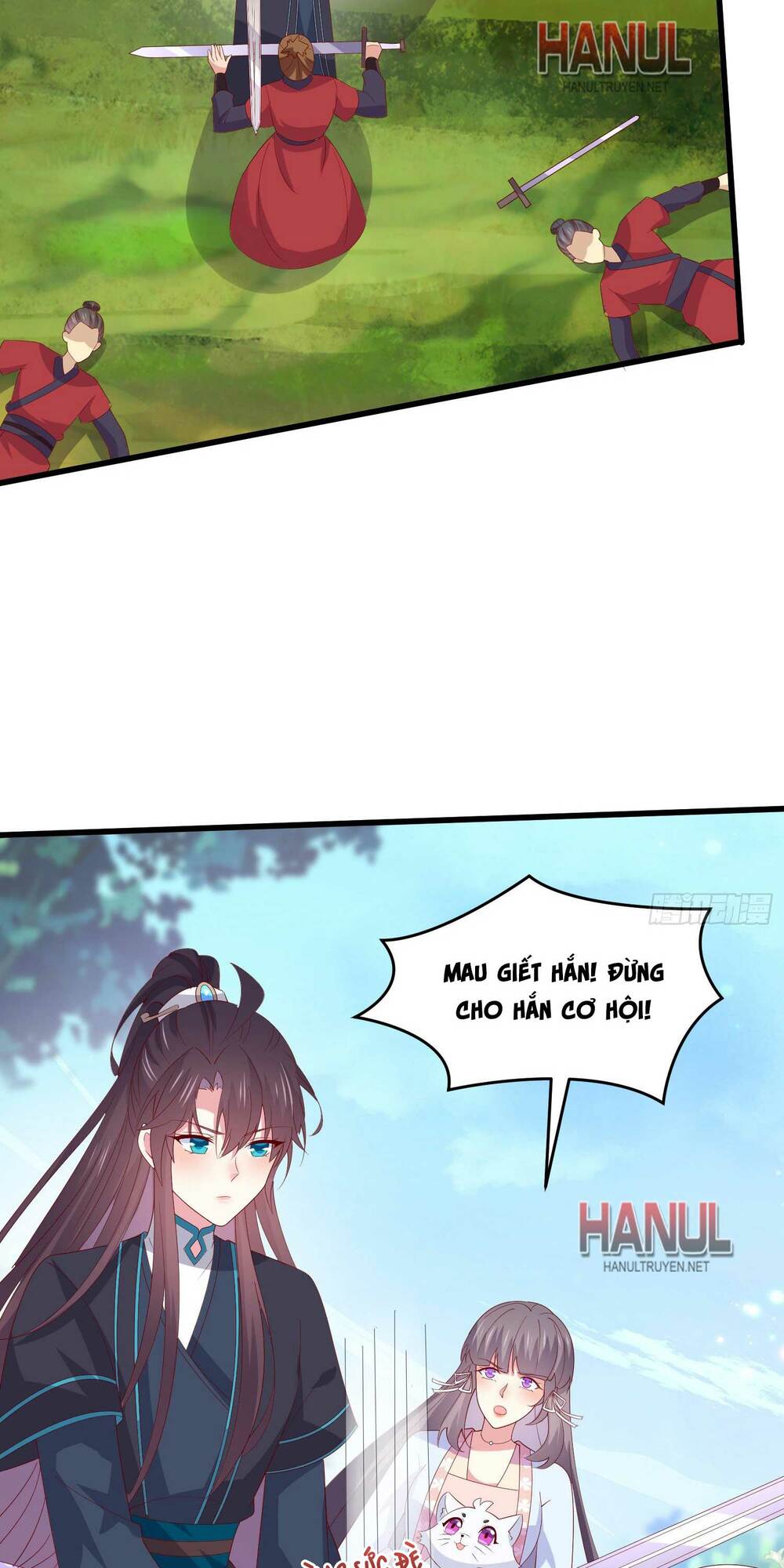 Chi Tôn Đồng Thuật Sư: Tuyệt Thế Đại Tiểu Thư Chapter 311 - Trang 4