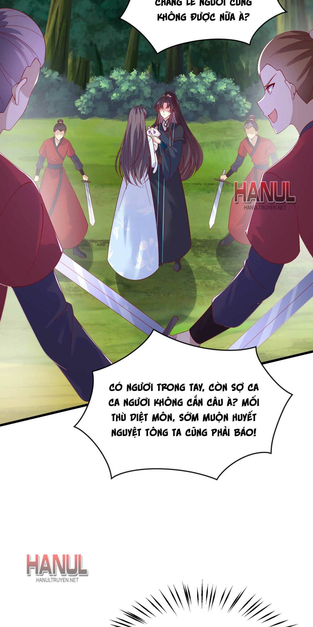 Chi Tôn Đồng Thuật Sư: Tuyệt Thế Đại Tiểu Thư Chapter 311 - Trang 4