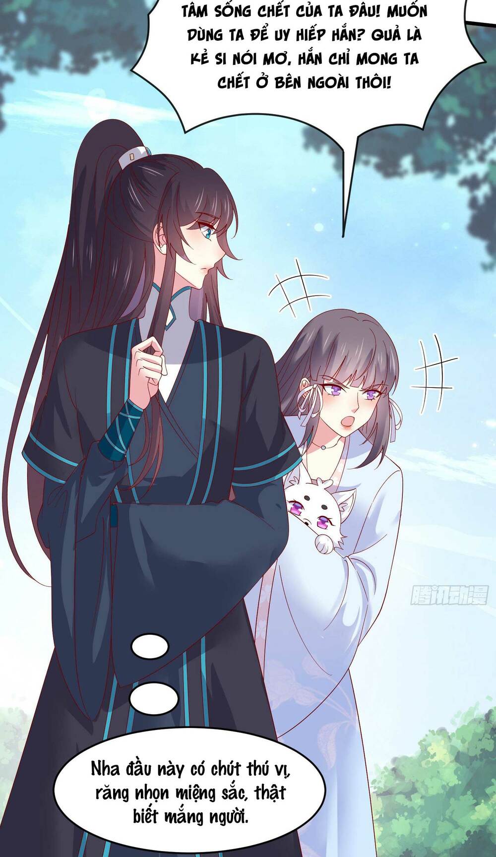 Chi Tôn Đồng Thuật Sư: Tuyệt Thế Đại Tiểu Thư Chapter 311 - Trang 4