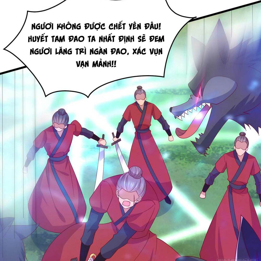 Chi Tôn Đồng Thuật Sư: Tuyệt Thế Đại Tiểu Thư Chapter 313 - Trang 4