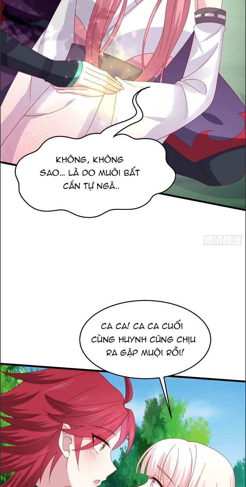 Chi Tôn Đồng Thuật Sư: Tuyệt Thế Đại Tiểu Thư Chapter 314 - Trang 4
