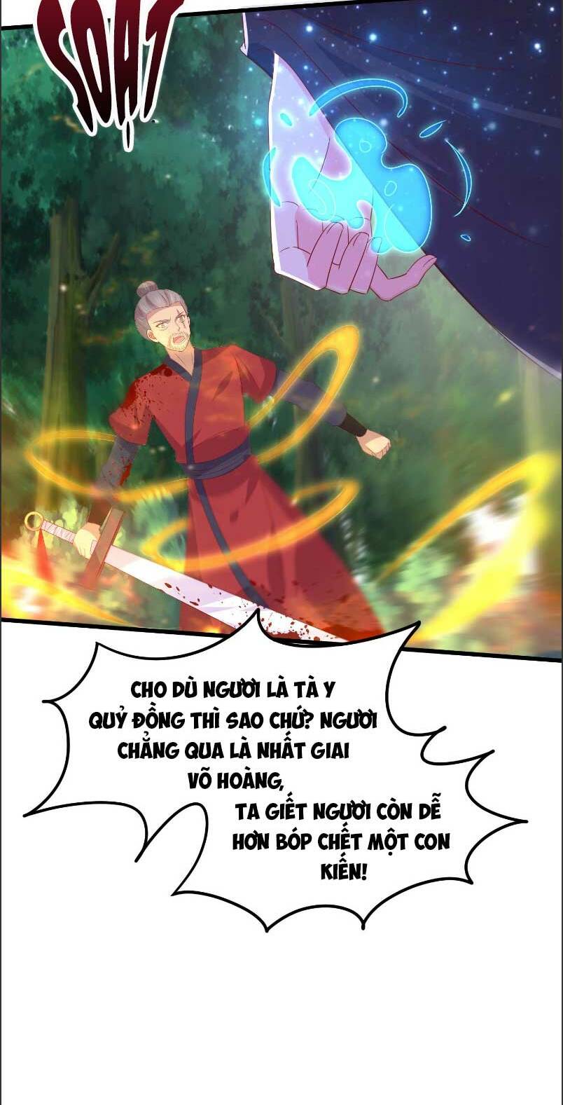 Chi Tôn Đồng Thuật Sư: Tuyệt Thế Đại Tiểu Thư Chapter 315 - Trang 4