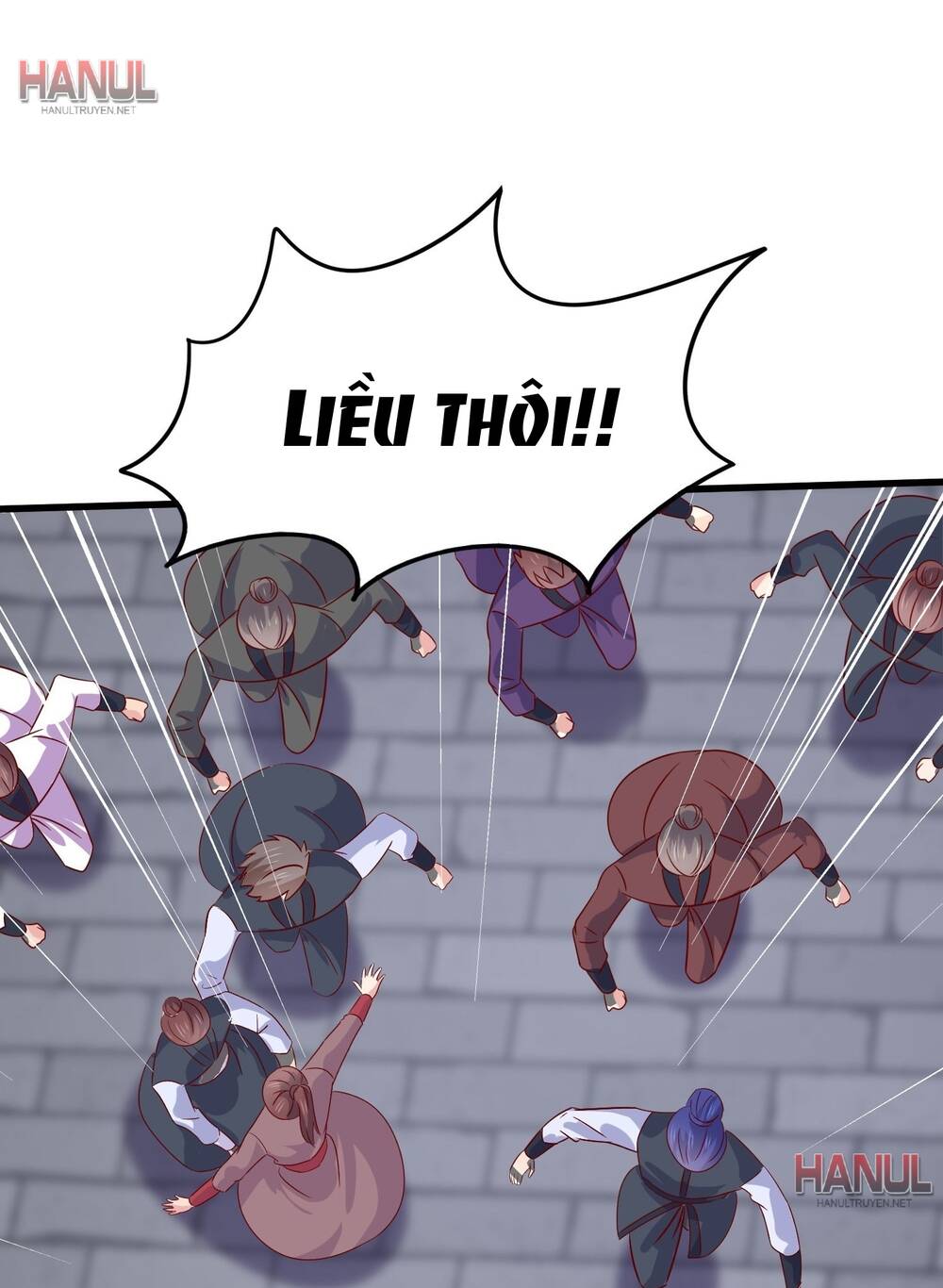 Chi Tôn Đồng Thuật Sư: Tuyệt Thế Đại Tiểu Thư Chapter 316 - Next Chapter 317