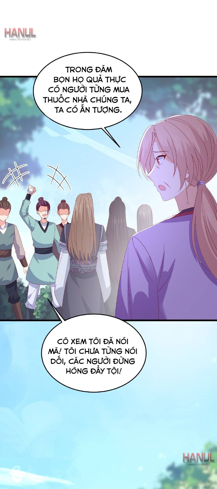 Chi Tôn Đồng Thuật Sư: Tuyệt Thế Đại Tiểu Thư Chapter 316 - Next Chapter 317