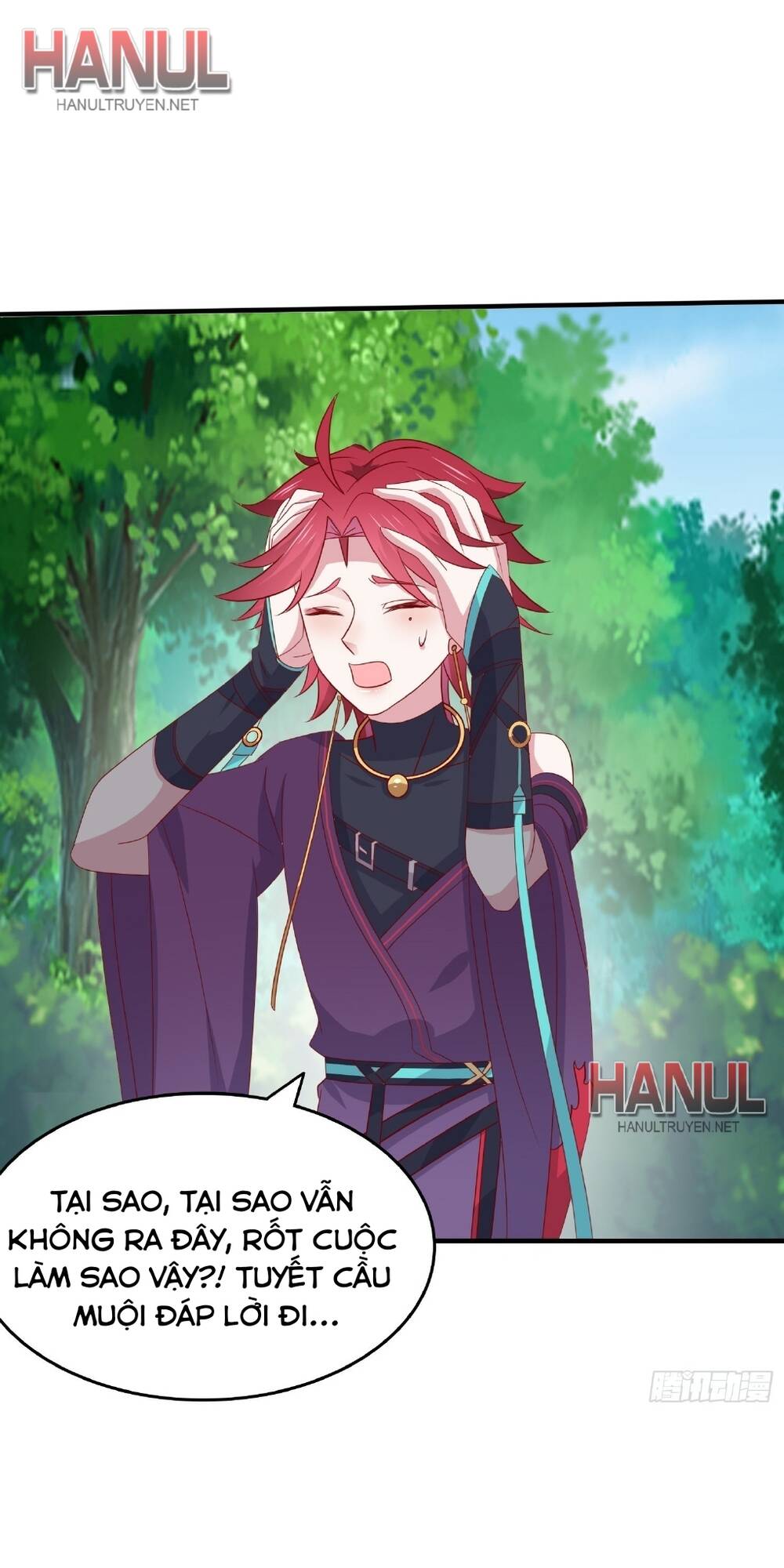 Chi Tôn Đồng Thuật Sư: Tuyệt Thế Đại Tiểu Thư Chapter 317 - Next Chapter 318