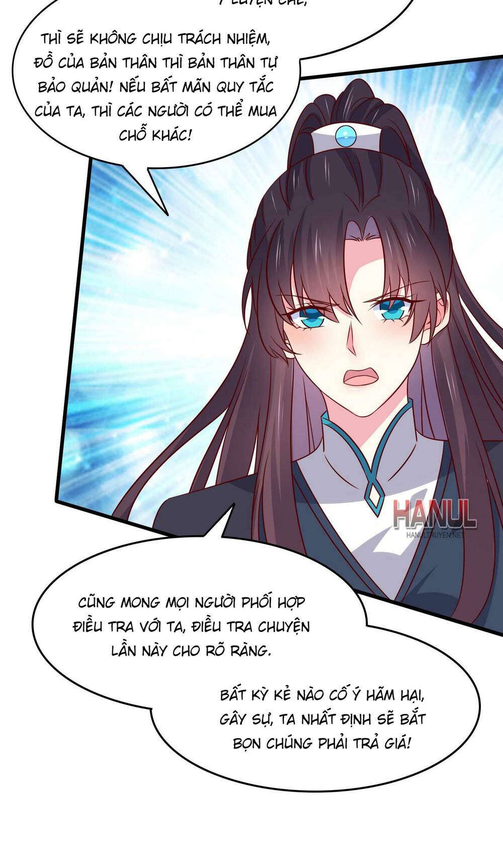 Chi Tôn Đồng Thuật Sư: Tuyệt Thế Đại Tiểu Thư Chapter 318 - Trang 4