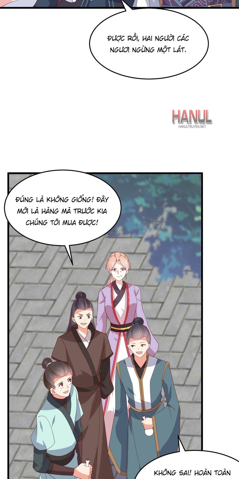 Chi Tôn Đồng Thuật Sư: Tuyệt Thế Đại Tiểu Thư Chapter 318 - Trang 4