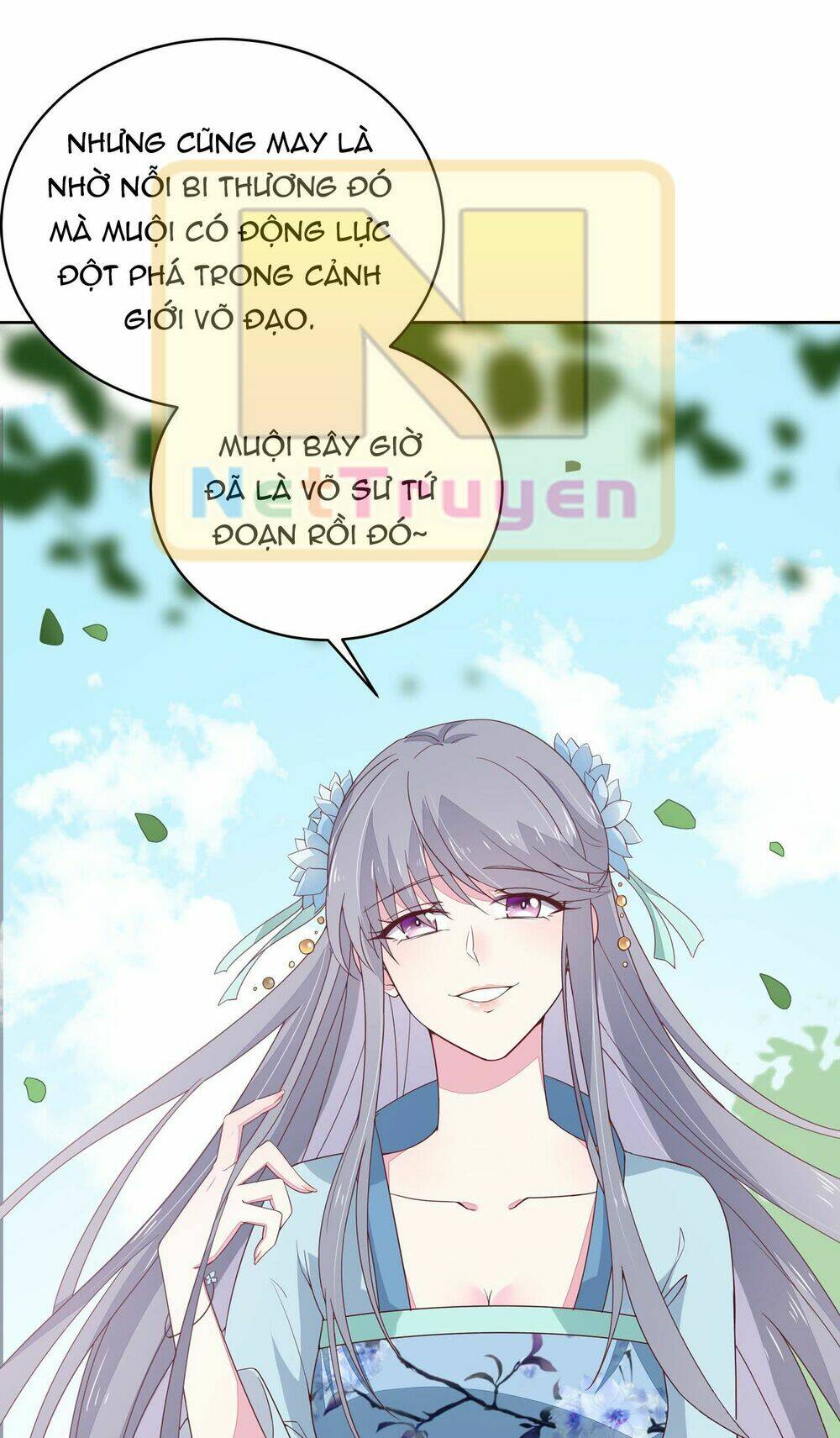 Chi Tôn Đồng Thuật Sư: Tuyệt Thế Đại Tiểu Thư Chapter 32 - Trang 4