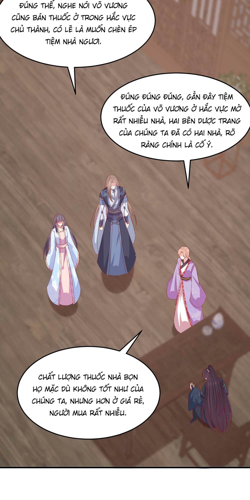 Chi Tôn Đồng Thuật Sư: Tuyệt Thế Đại Tiểu Thư Chapter 320 - Next Chapter 321
