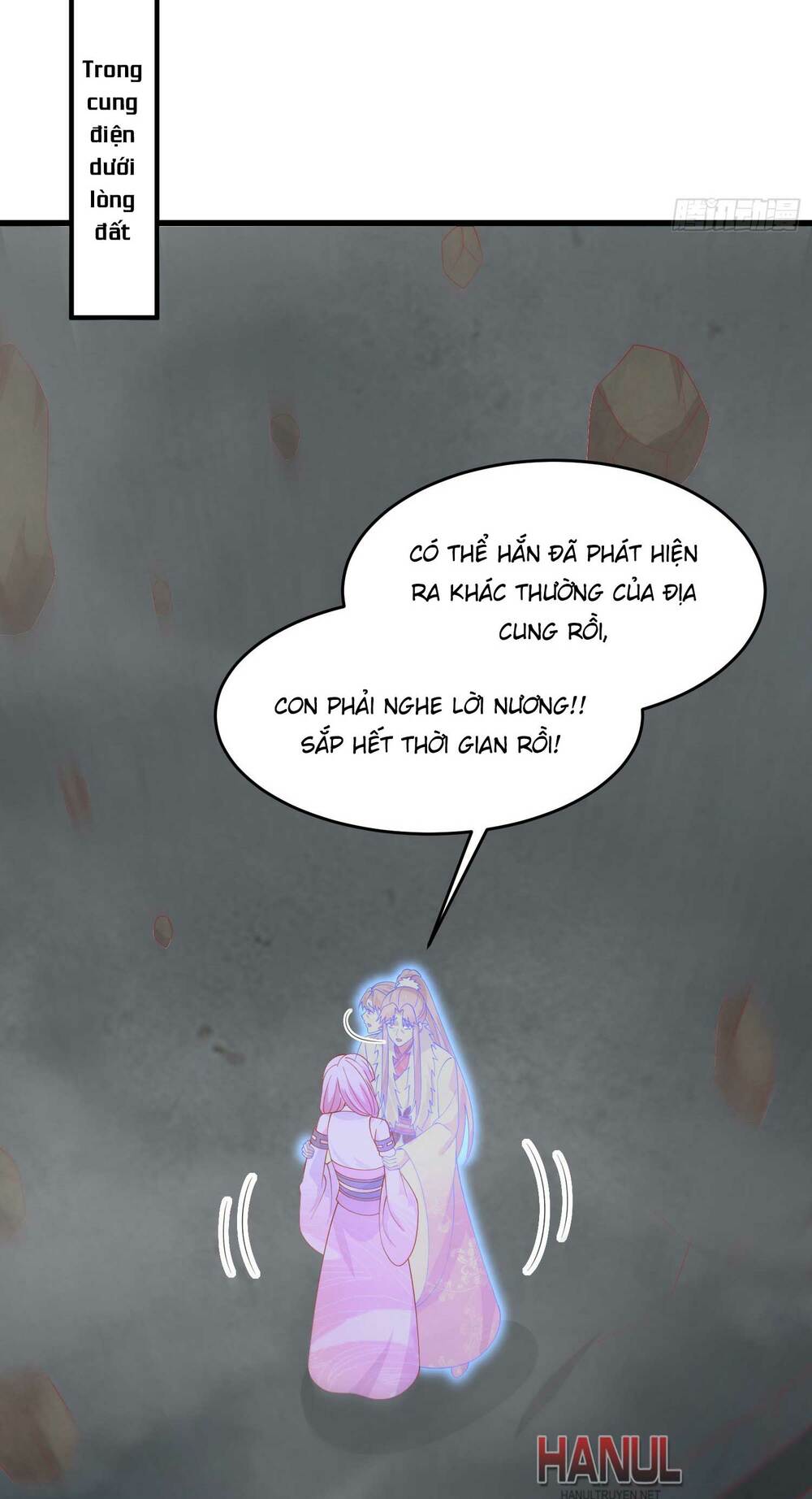 Chi Tôn Đồng Thuật Sư: Tuyệt Thế Đại Tiểu Thư Chapter 320 - Next Chapter 321