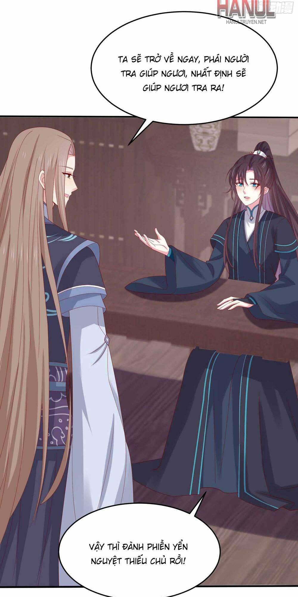 Chi Tôn Đồng Thuật Sư: Tuyệt Thế Đại Tiểu Thư Chapter 321 - Trang 4