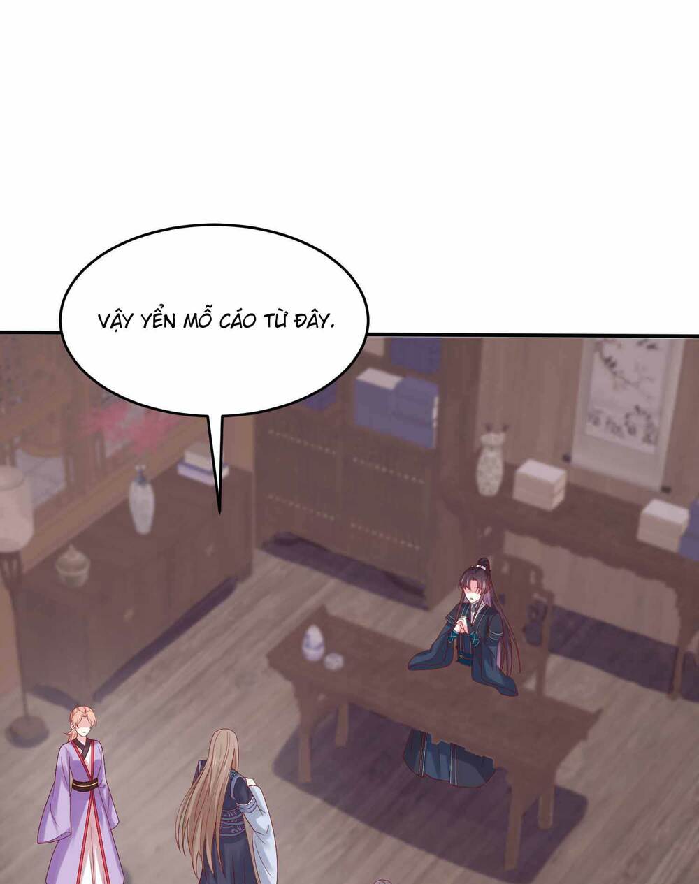 Chi Tôn Đồng Thuật Sư: Tuyệt Thế Đại Tiểu Thư Chapter 321 - Trang 4