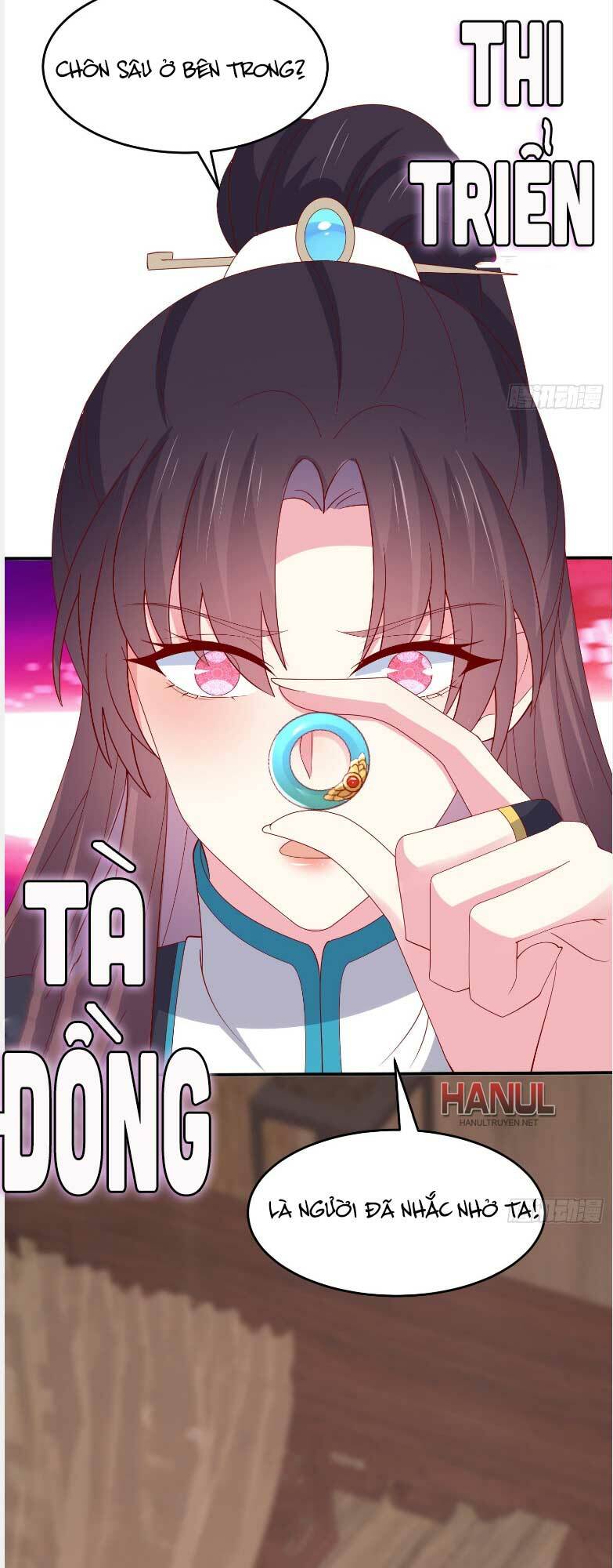 Chi Tôn Đồng Thuật Sư: Tuyệt Thế Đại Tiểu Thư Chapter 322 - Trang 4