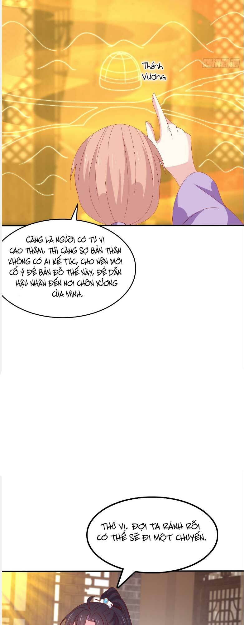 Chi Tôn Đồng Thuật Sư: Tuyệt Thế Đại Tiểu Thư Chapter 322 - Trang 4