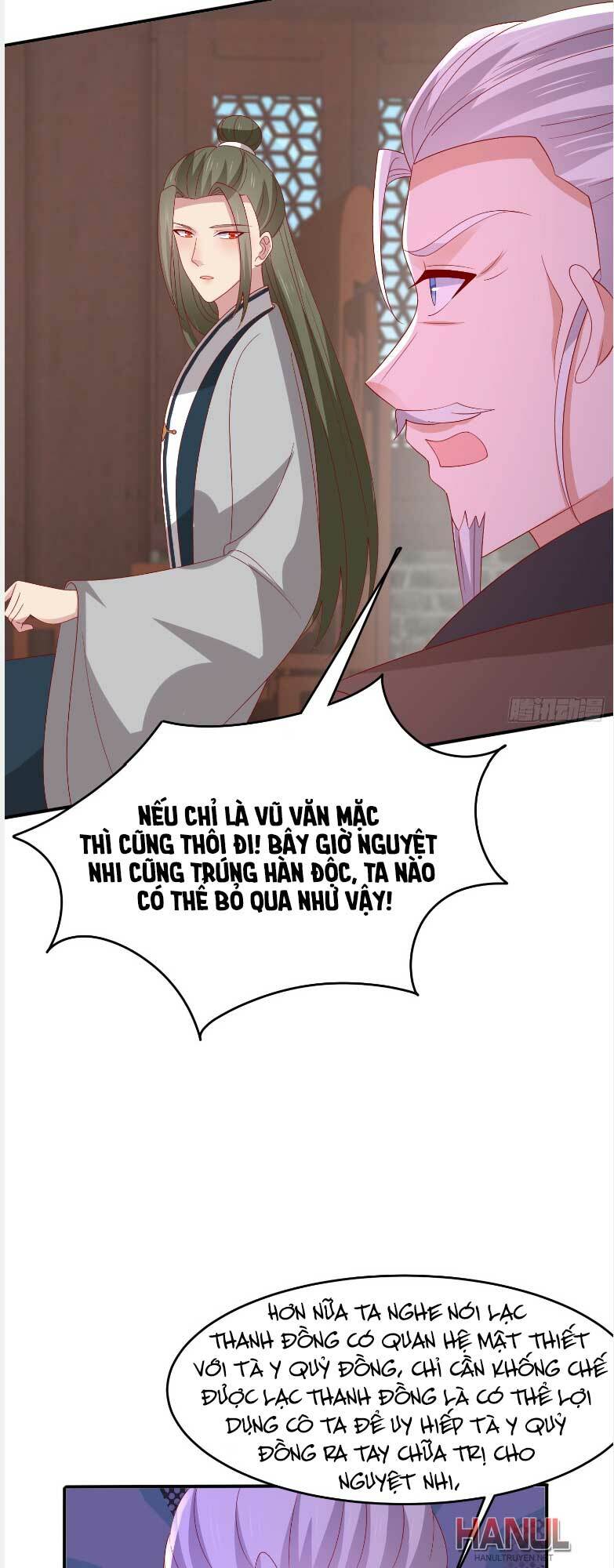 Chi Tôn Đồng Thuật Sư: Tuyệt Thế Đại Tiểu Thư Chapter 322 - Trang 4
